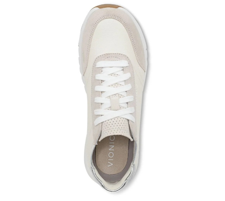 Vionic Uptown Sneaker Women’s Casual Lace Up Comfort Orthotic Walking Shoes