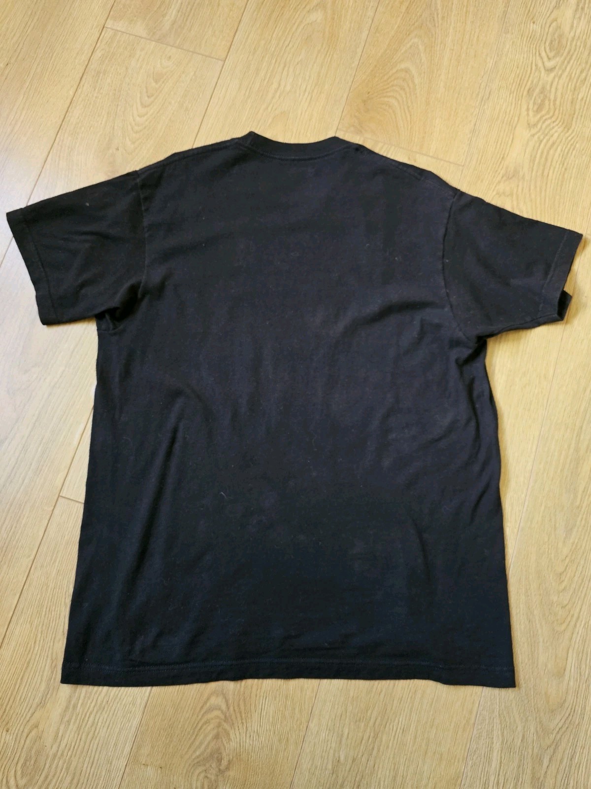 Star Wars The Mandalorian Grogu T Shirt Black Size Large Graphic Tee