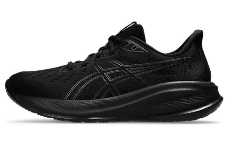 ASICS Gel Cumulus 26 Black Black 1011B792-003