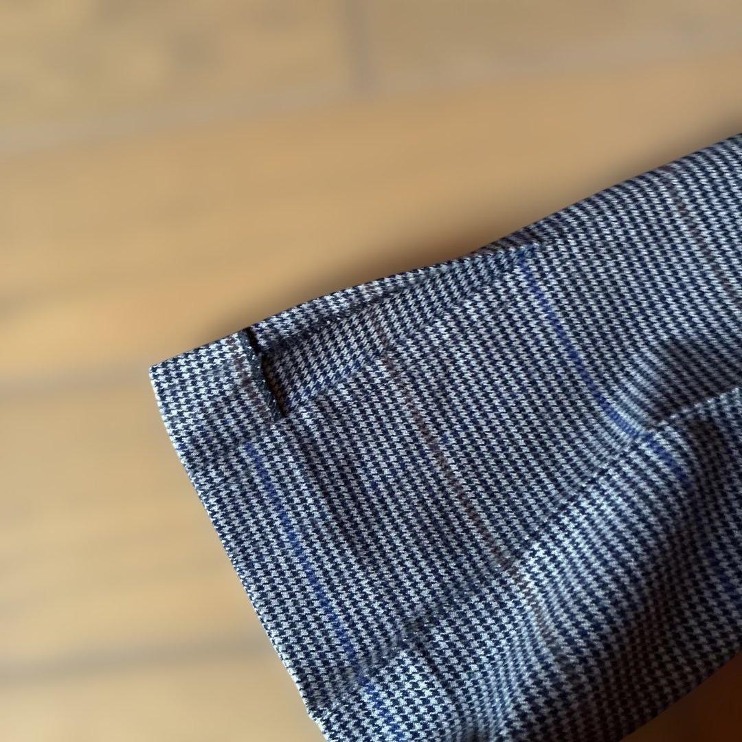 KALLMEYER Made in USA Houndstooth Slacks Size L