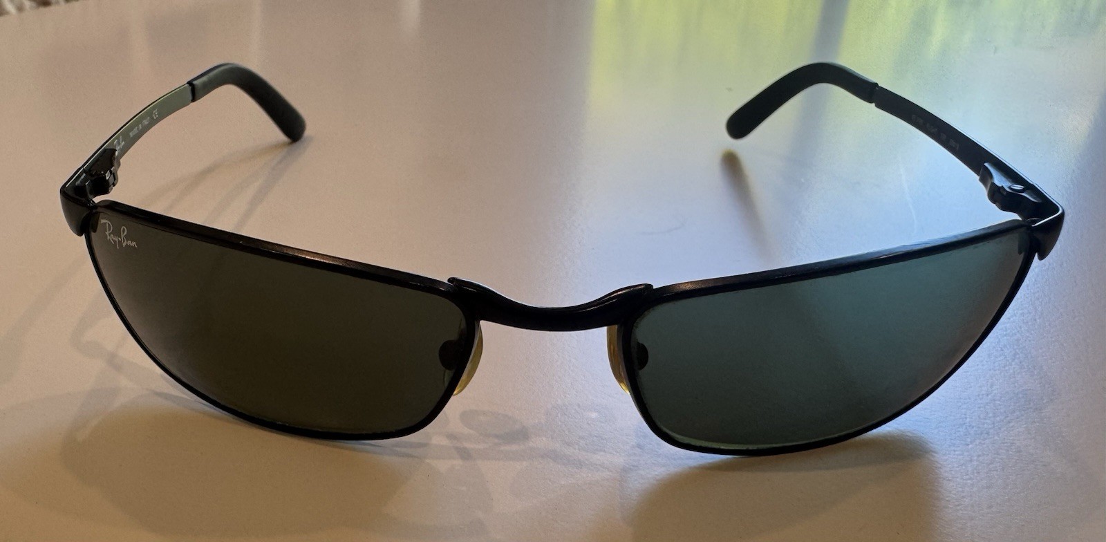 Ray-Ban Flight Unisex Rectangle Sunglasses