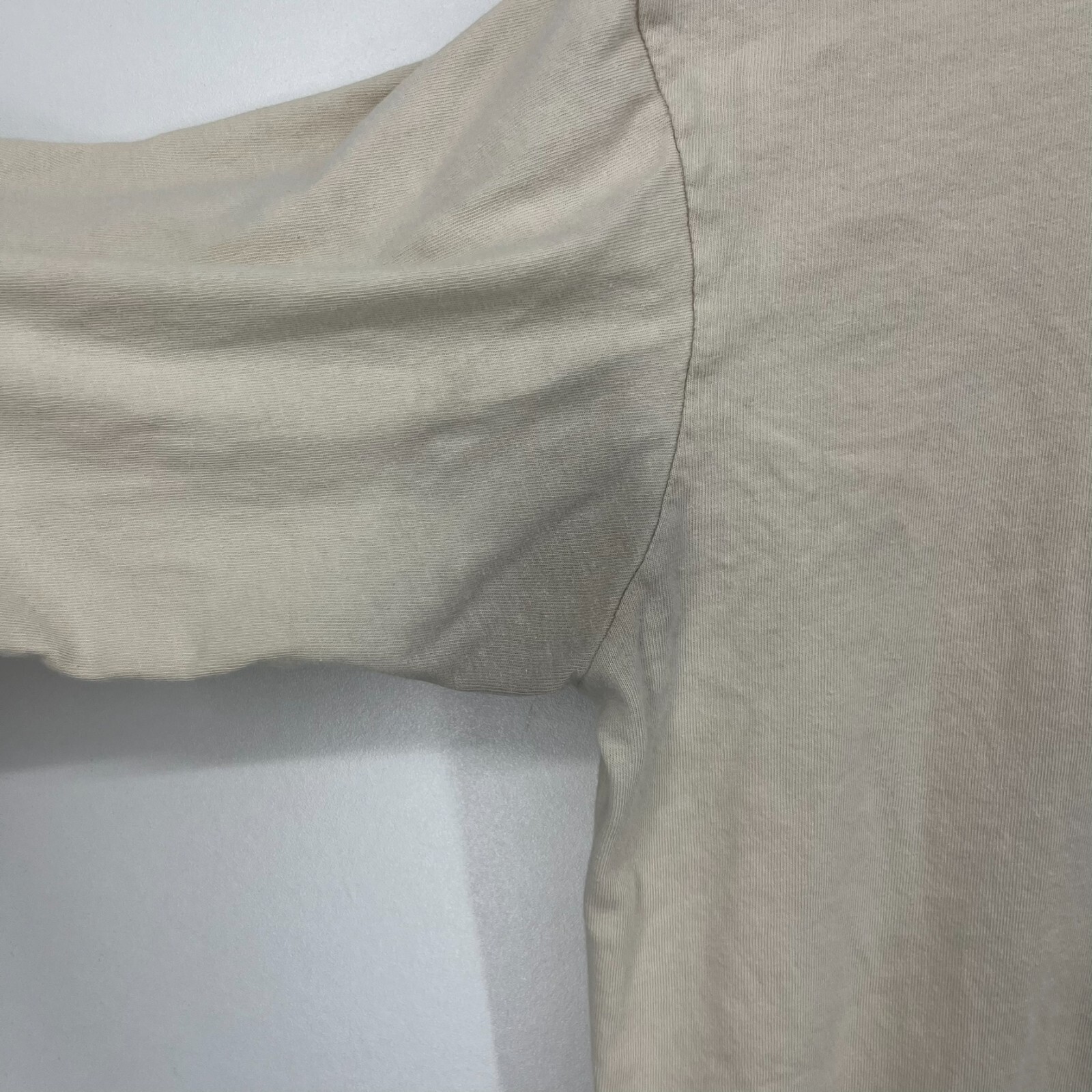 KO Cody Ko Merch T-Shirt Men’s Size L Beige We Prefer To Chill Distressed