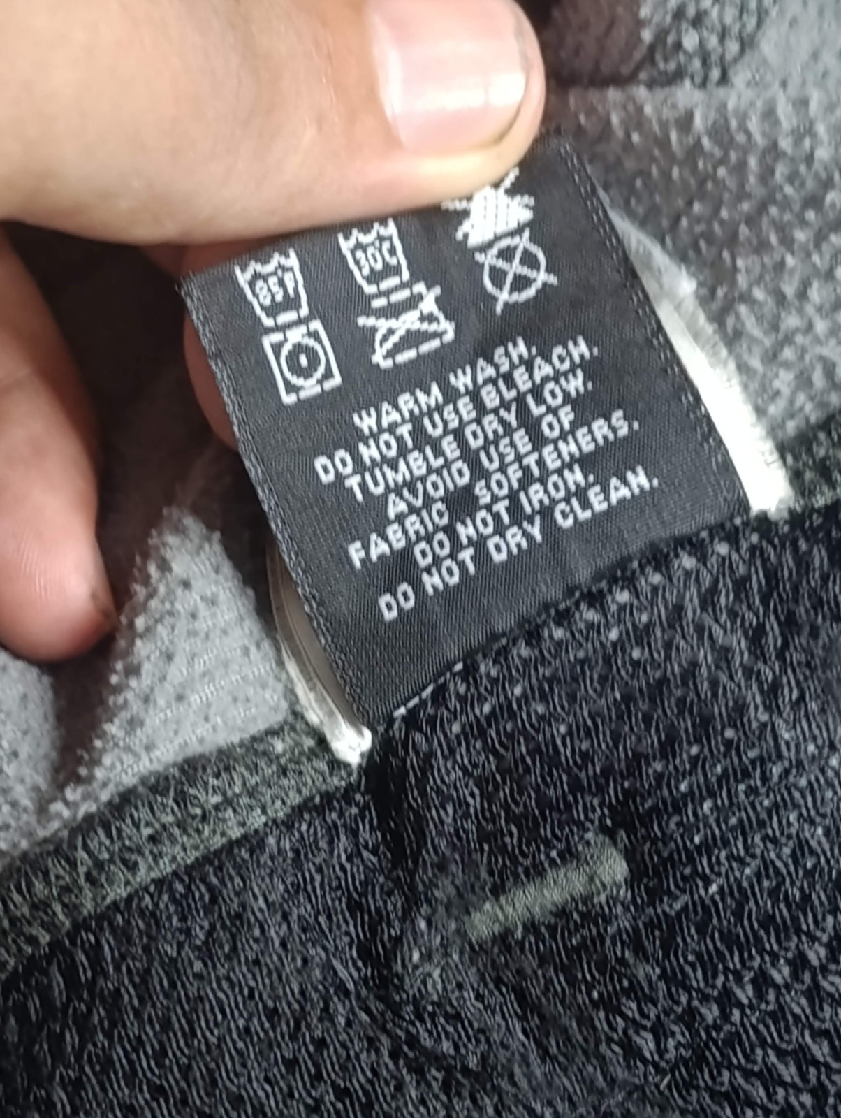 Arc’teryx Delta SV Fleece Jacket Mens M Gray Polartec Grid Gorpcore Archival