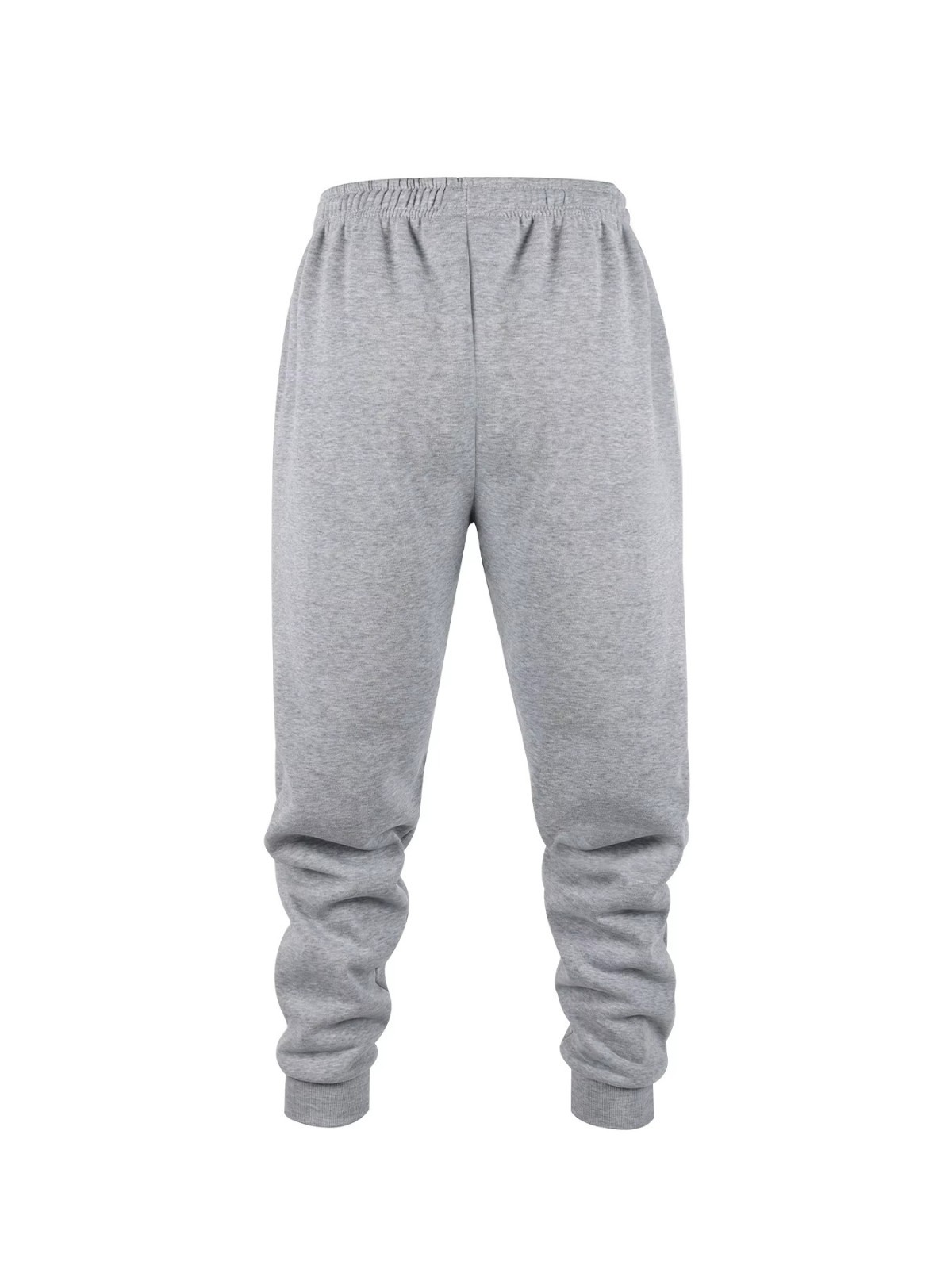 2026 Champion style Sweatpants Men’s Fleece Joggers Side Pockets Comfortable👌