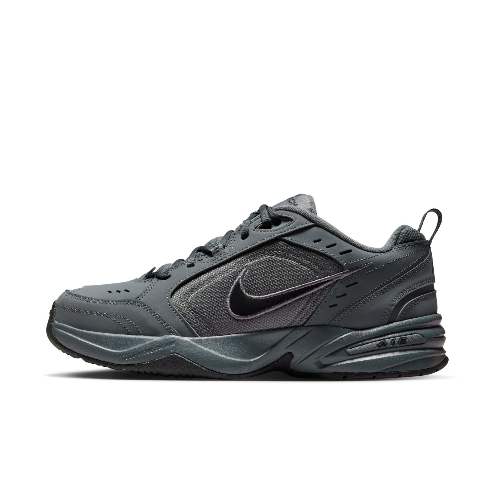 Nike AIR MONARCH IV 003 (4E) Men’s DARK GREY Walking Shoe
