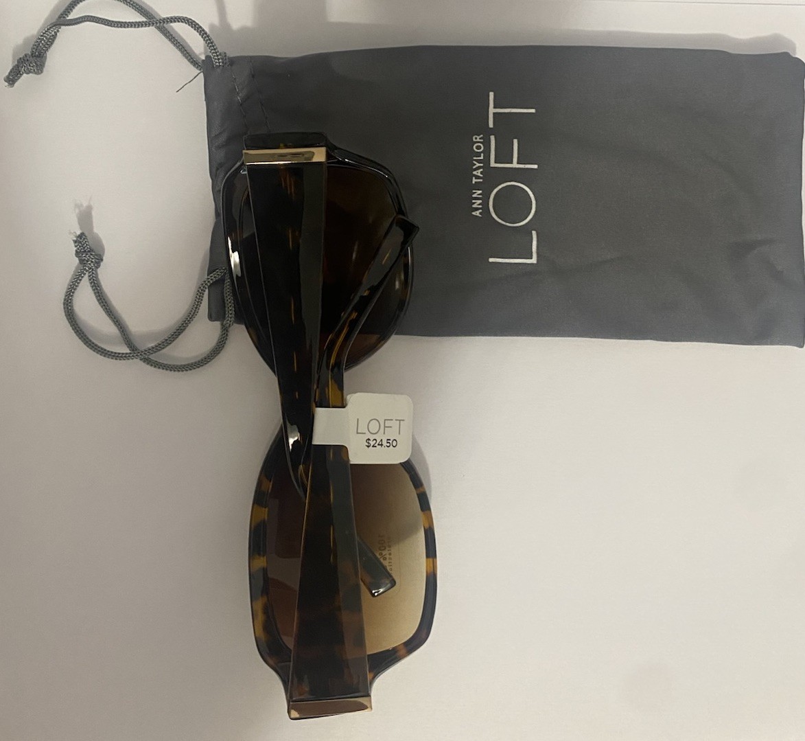 Ann Taylor Loft Designer Ladies Sunglasses