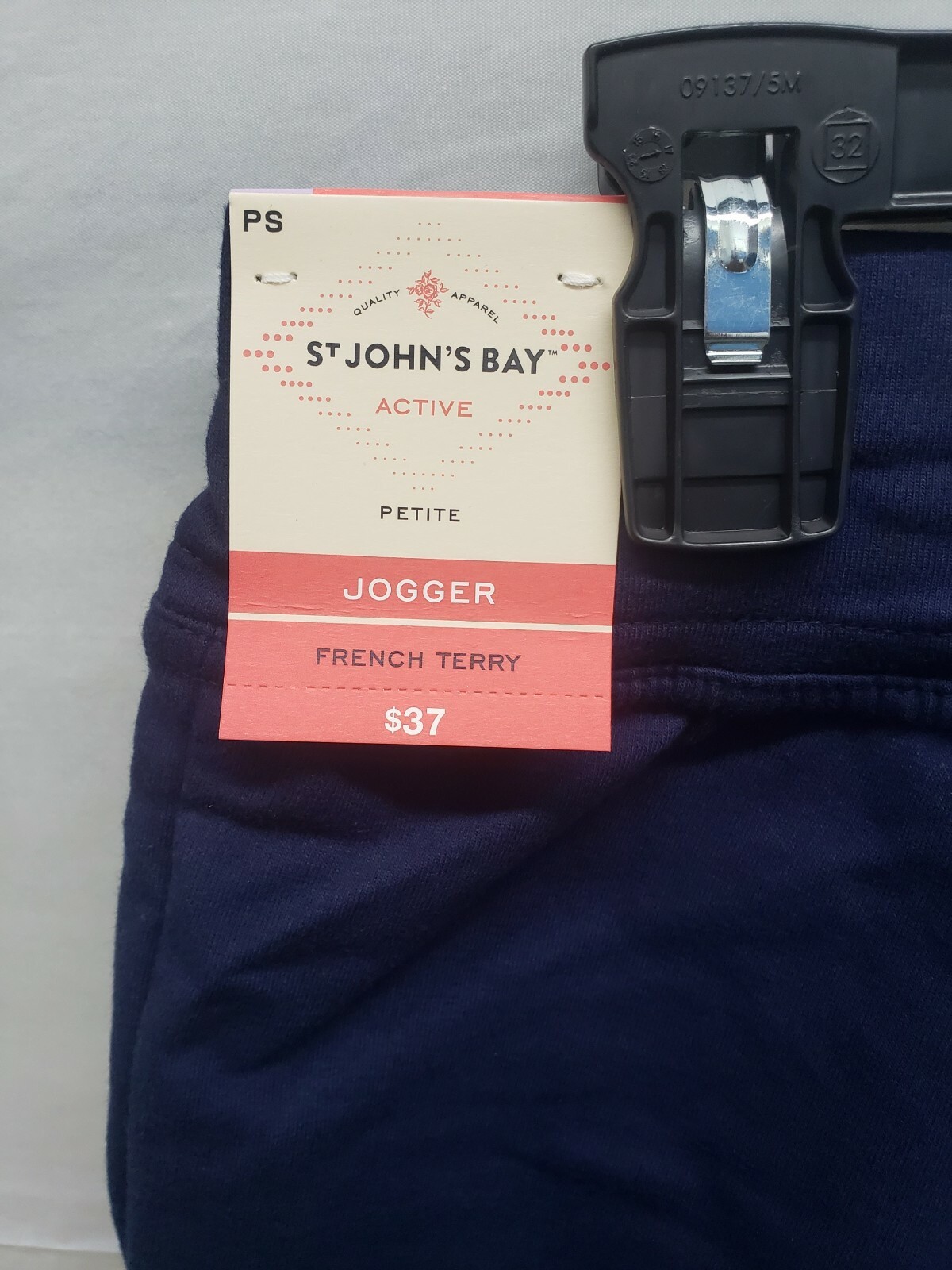 ST JOHN’S BAY ACTIVE PETITE JOGGER●AMERICAN NAVY●DIFFERENT SIZES AVAILABLE!