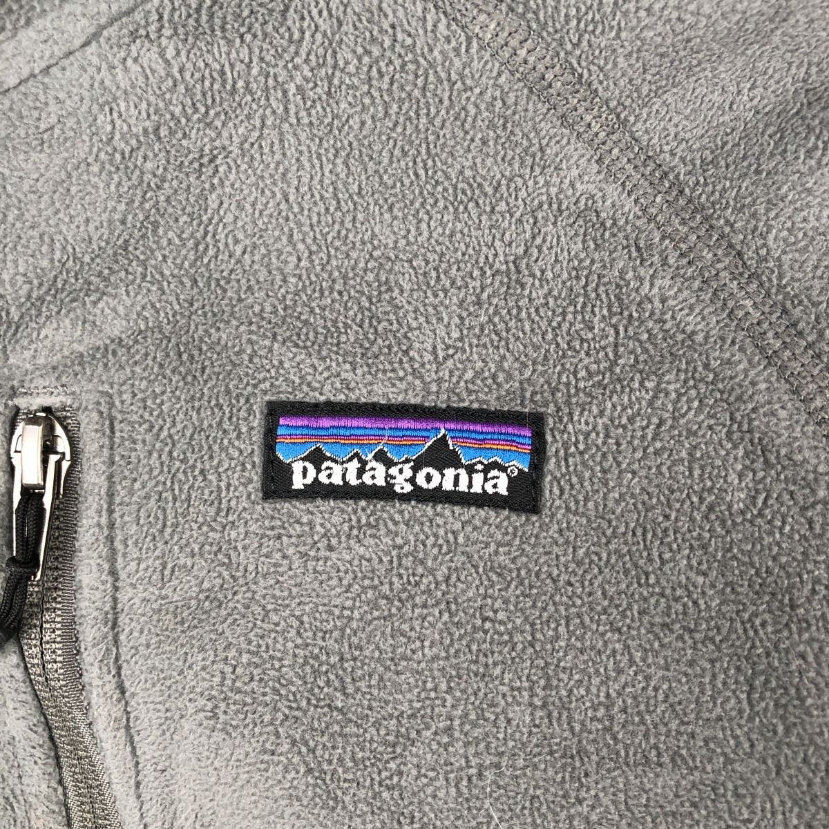 Used Patagonia 25855FA11 fleece jacket men’s size M (approx.)
