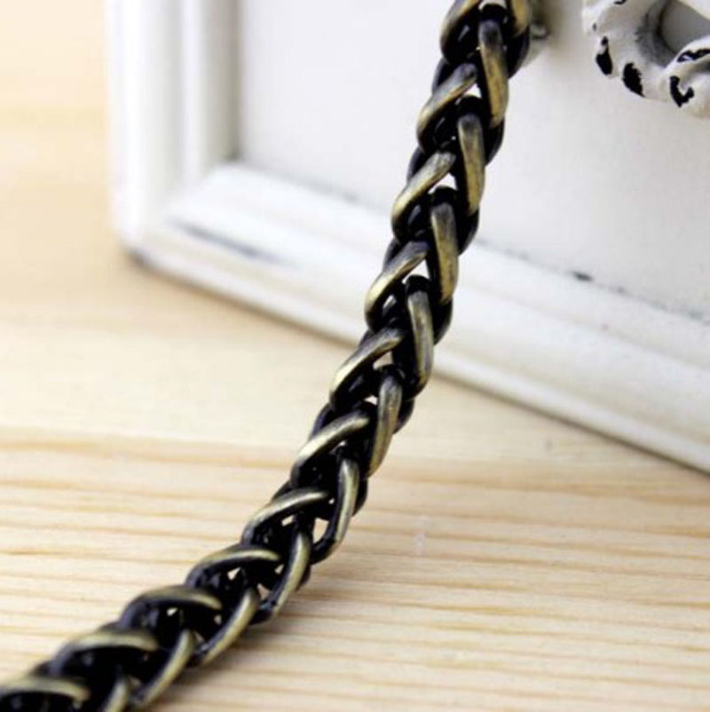 20 ~ 200CM Replacement lantern Chain Strap Handle Shoulder Crossbody Handbag Bag