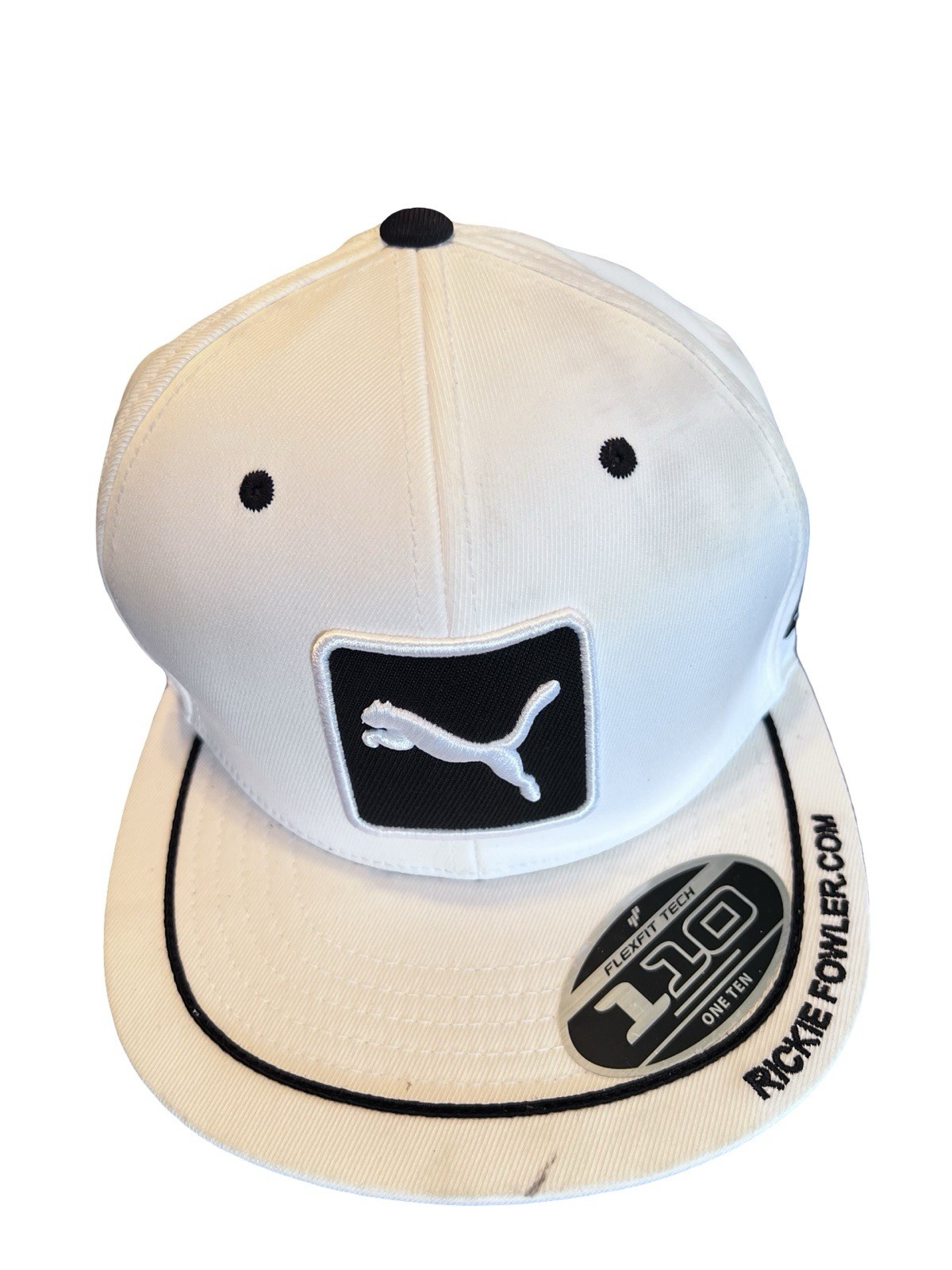 Puma Cobra Golf Hat Sample Hat Yupoong 110 SnapBack Hat Rickie Fowler