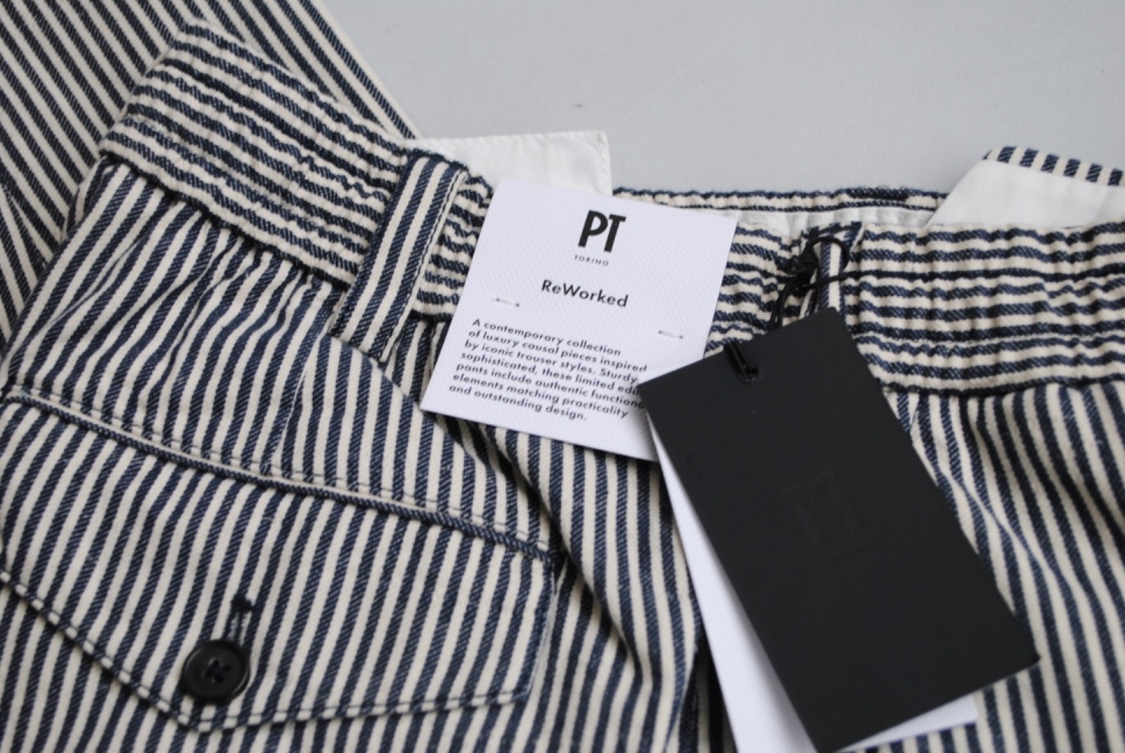PT 01 COTTON + LINEN COLLECTION 32-46 260.00 CARD PT-26A01a