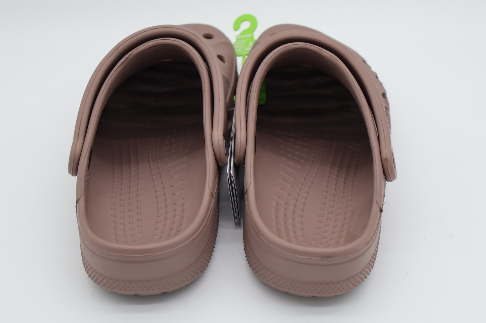 Crocs Baya Clogs Truffle Brown Women’s 12 Men’s 10 Unisex NEW With Tags Comfort