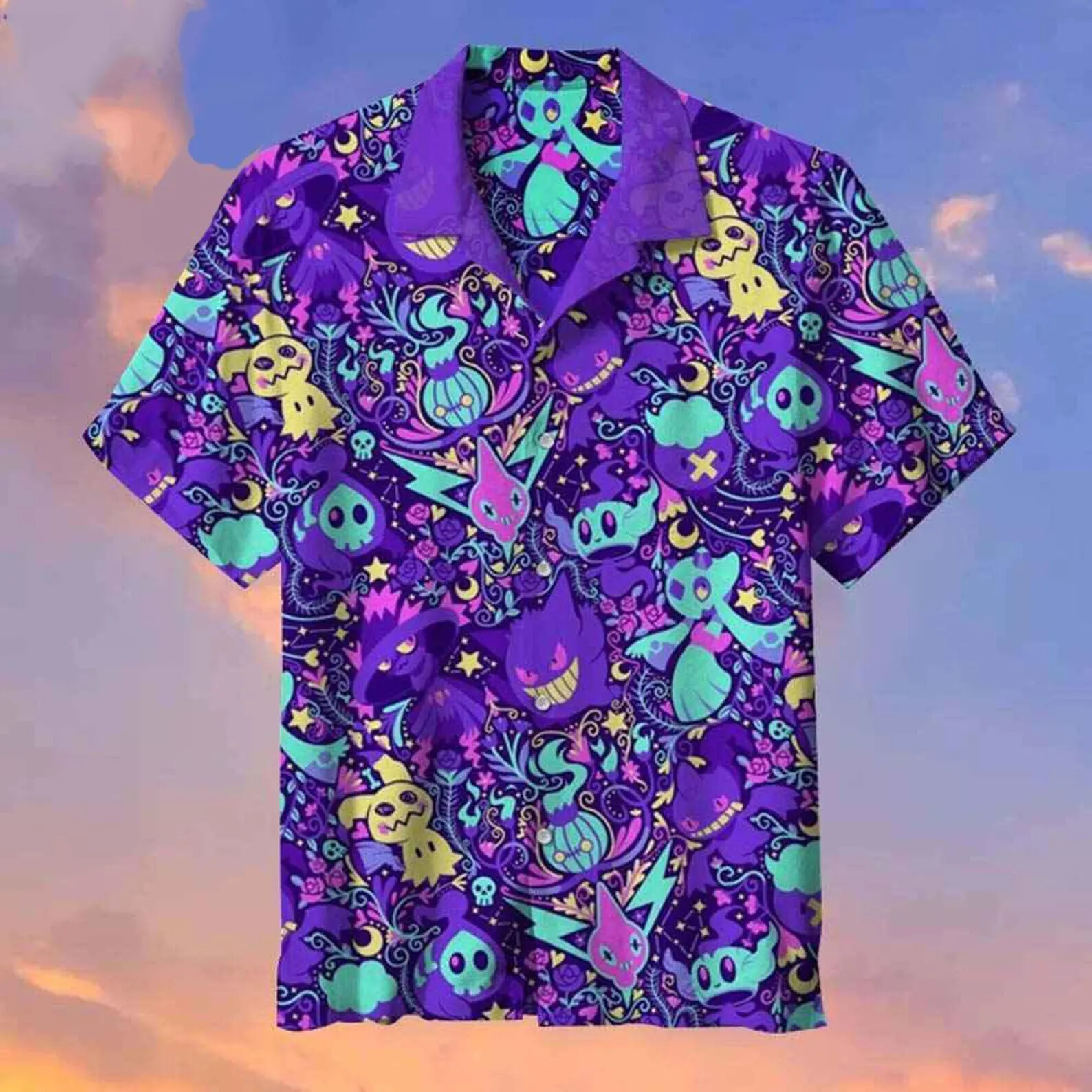 Summer 3D HAWAII SHIRT Mother Day Gift All Over Print Best Price Us Size