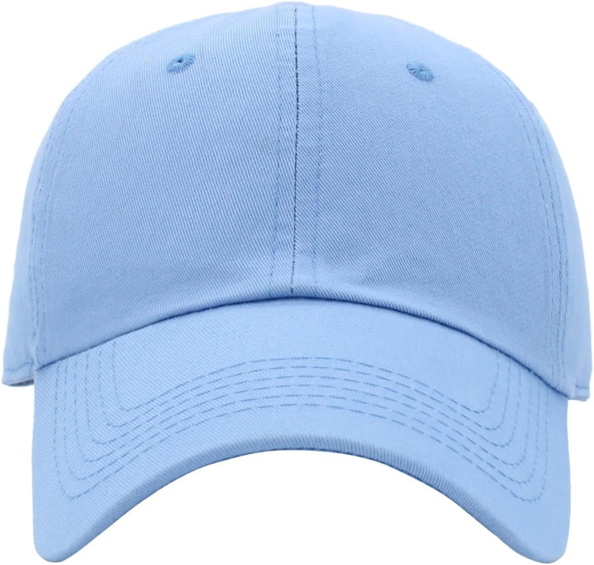 Stylish Unisex Adjustable Cotton Baseball Cap – Classic Dad Hat