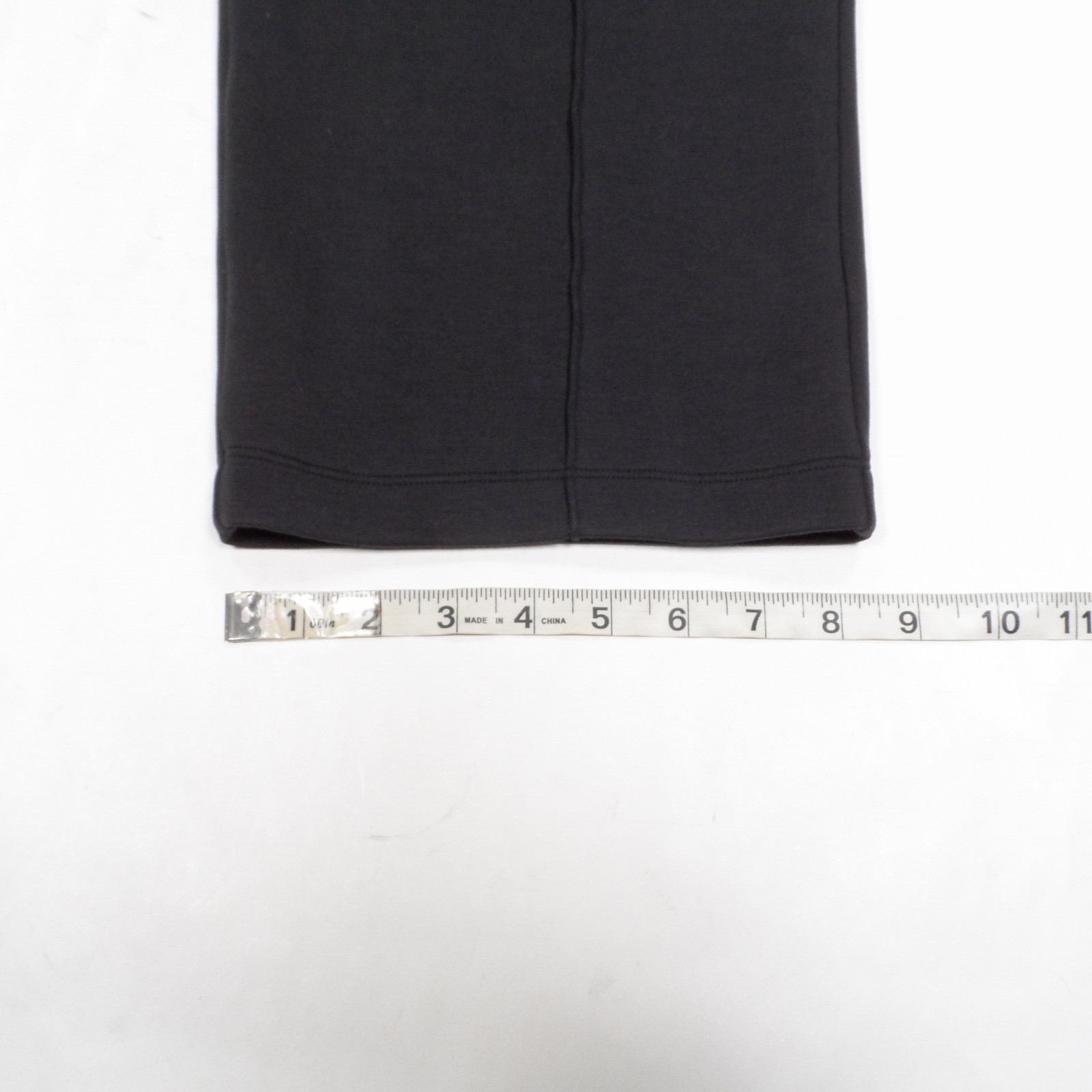 2025 Lululemon ‘Smooth Spacer Pintuck’ Black Drawstring Casual Pants – L Large