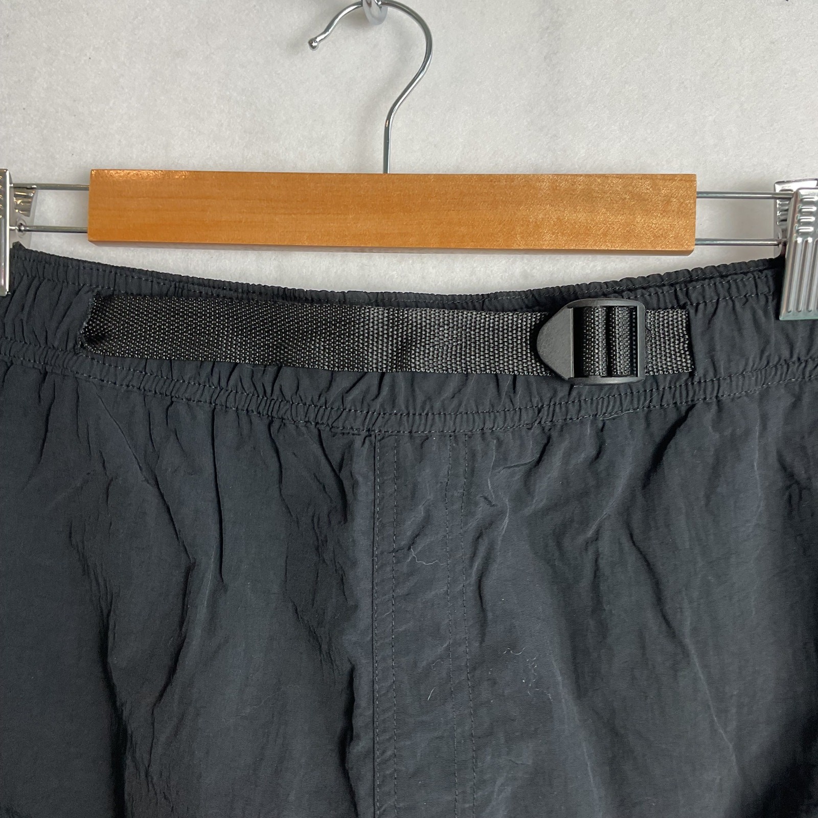 Conspiracy By WeSC Woven Hybrid Utility Hiking Swimming Shorts Unisex
