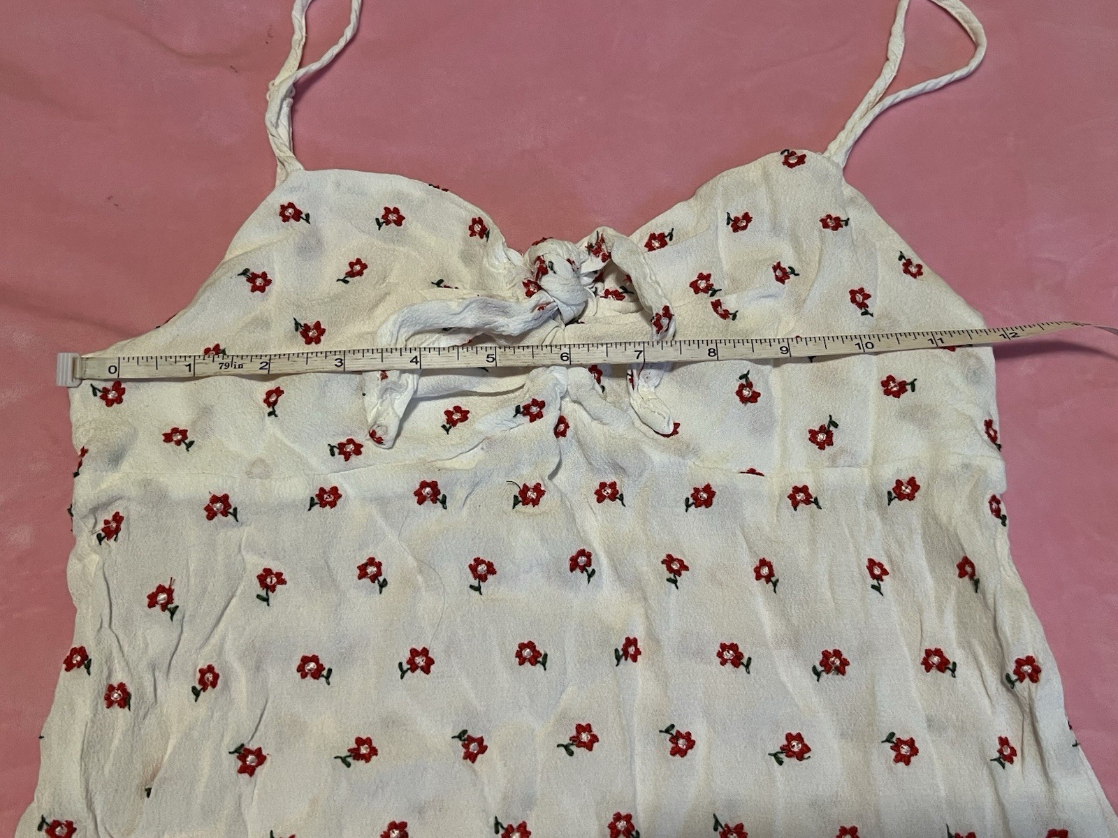 John Galt Brandy Melville Camisole Tank One Size Women’s Adjustable Staps Top
