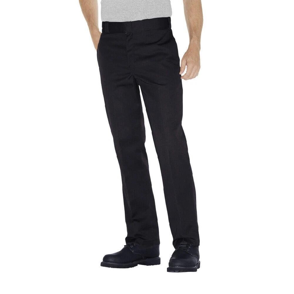 Dickies Men’s Pants Classic Original Fit 874 Uniform Straight Leg Work Pants