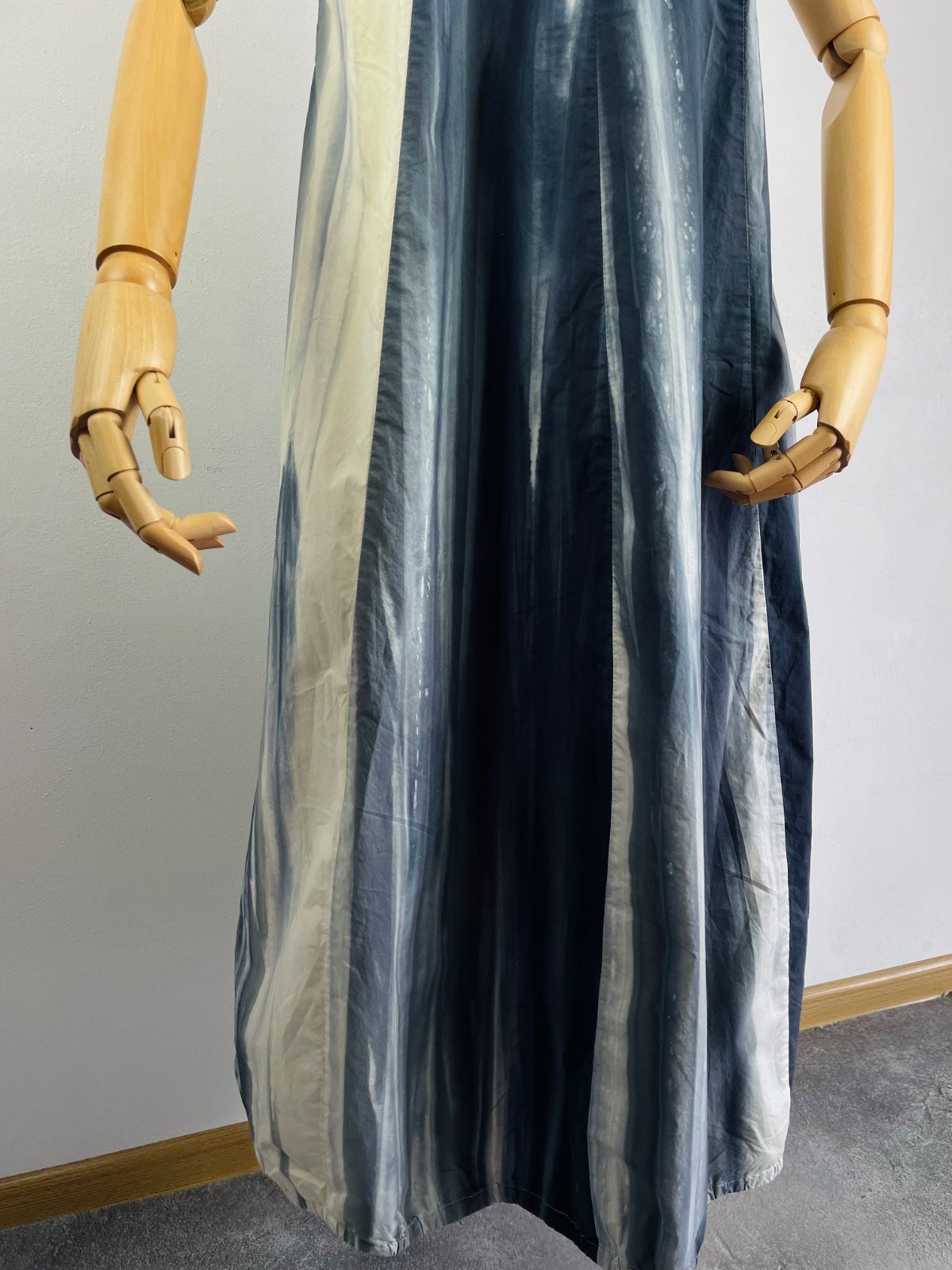Annette Gortz Women’s Abstract Print Sleeveless Ballon Midi Dress Size 36