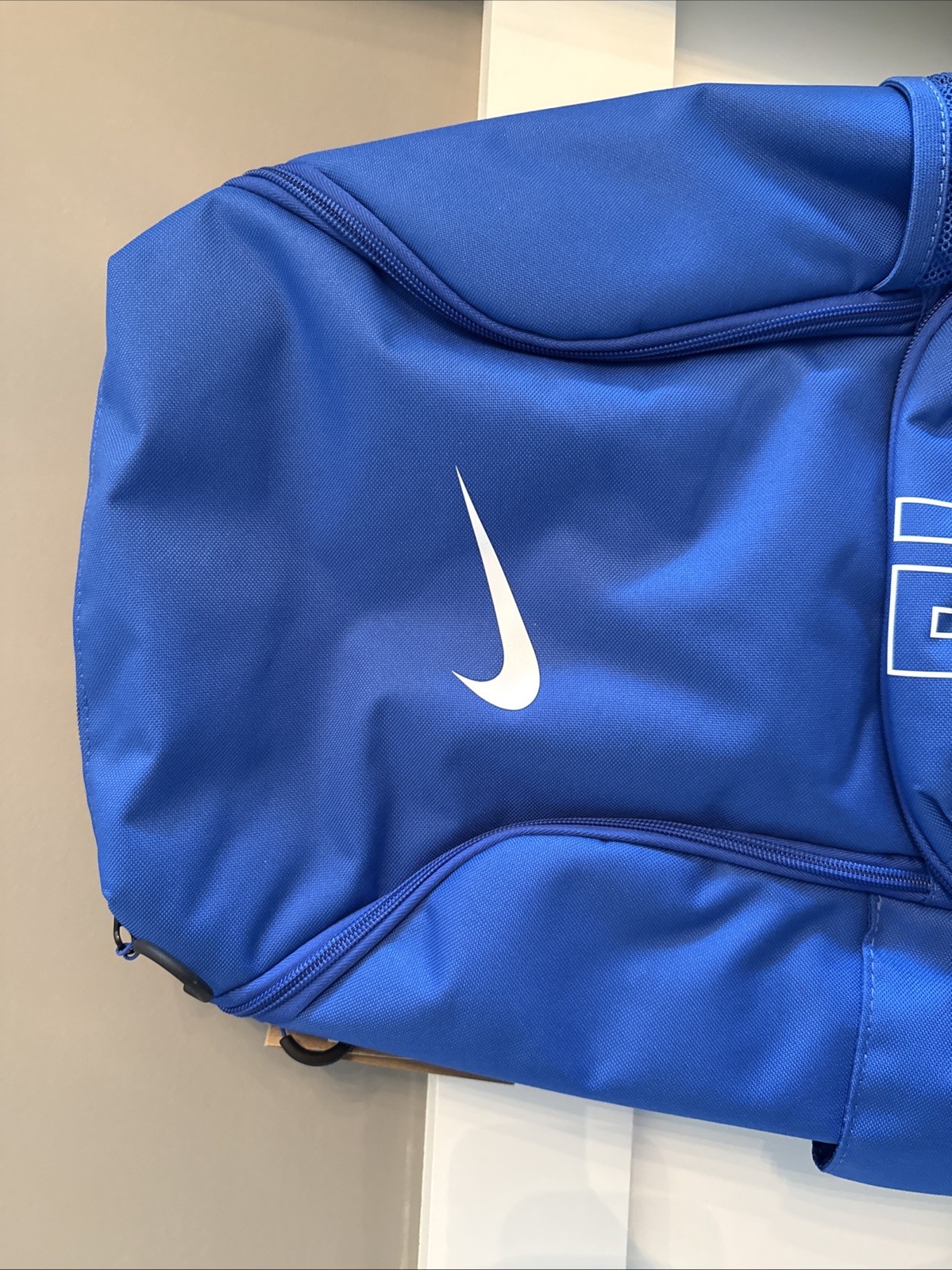 NIKE HM9965-480 Varsity Elite Backpack (32L) Royal Blue