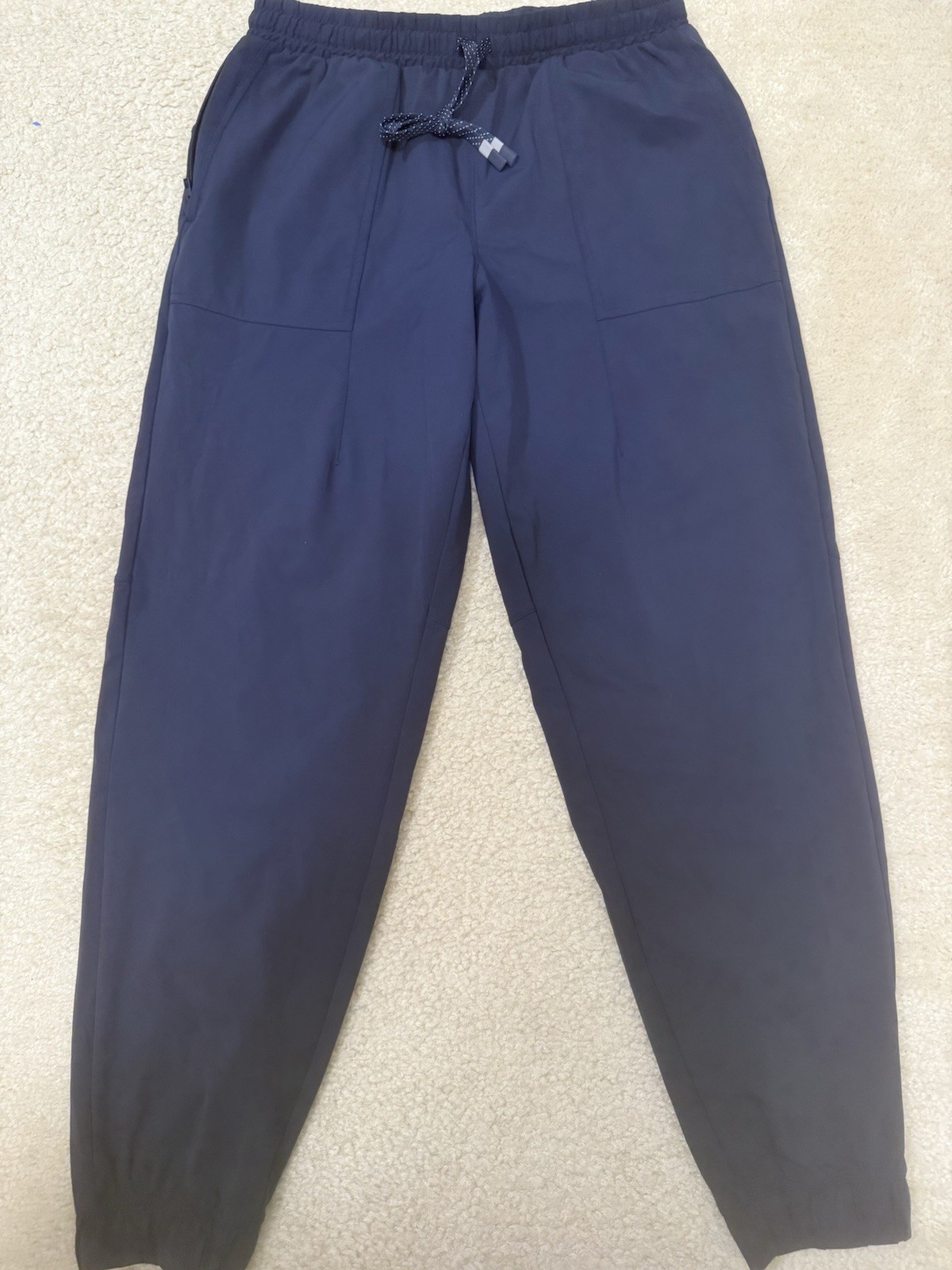 Fabletics Women’s Size S Navy Blue Performance The One Jogger Pants