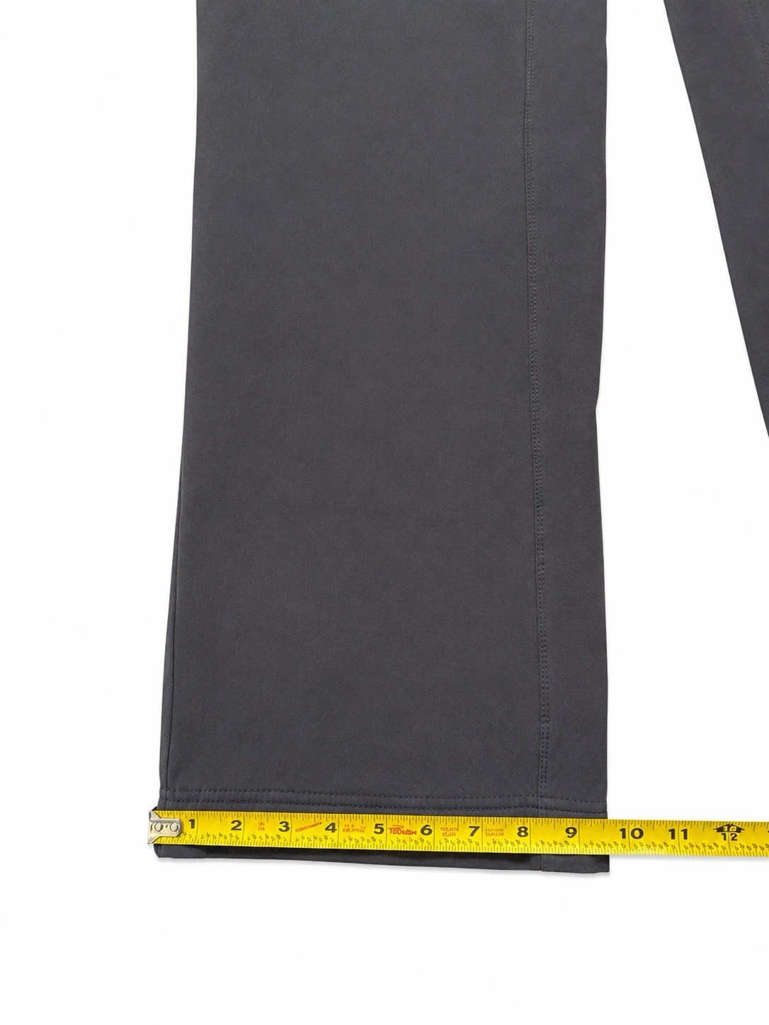 Mountain Hardwear Yumalina Pant Womens 10×32 Black Fleece Lined Softshell NWT