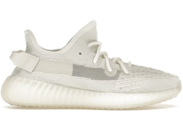 Size 6.5M/8W – adidas Yeezy Boost 350 V2 Bone HQ6316