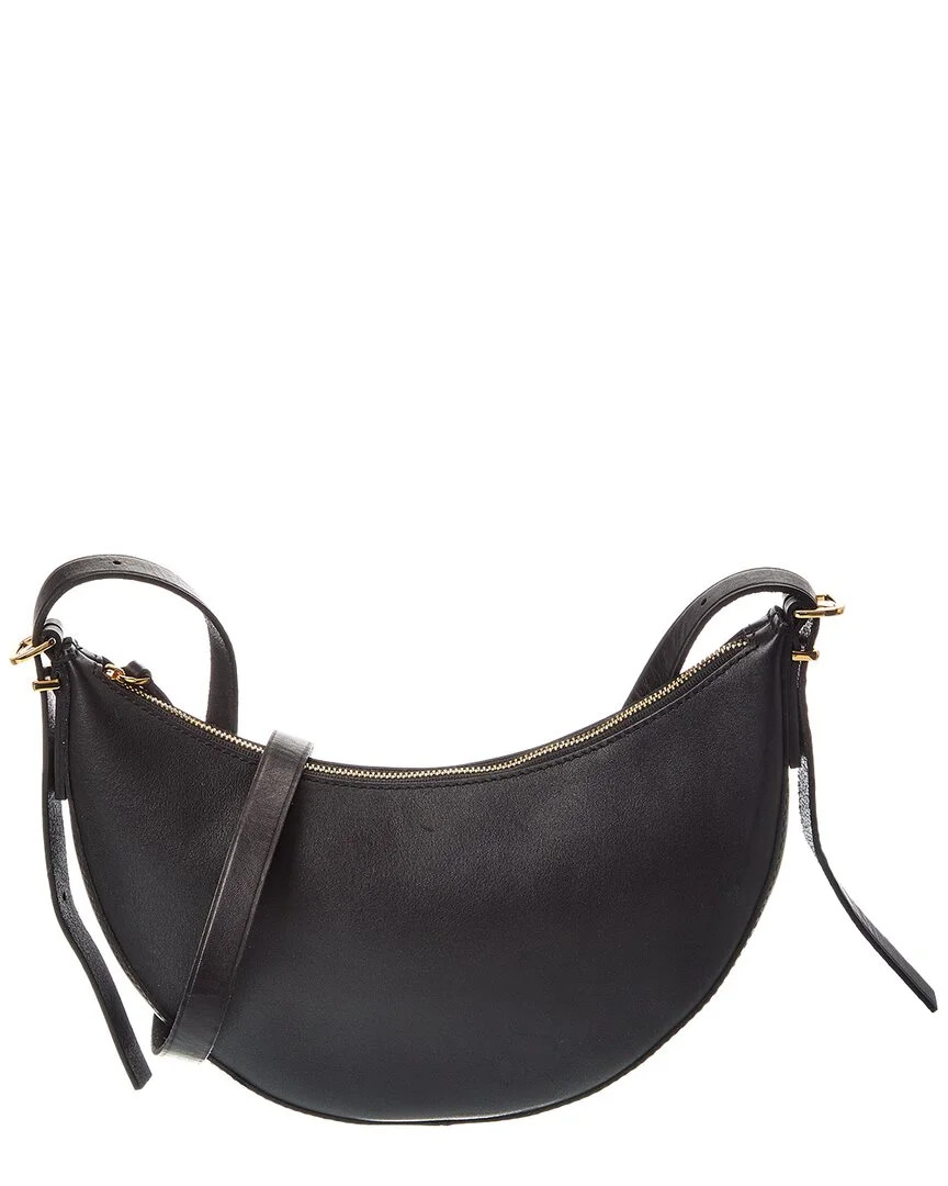 Madewell The Essential Convertible Top Handle Crossbody Mini Bag Women’s Black