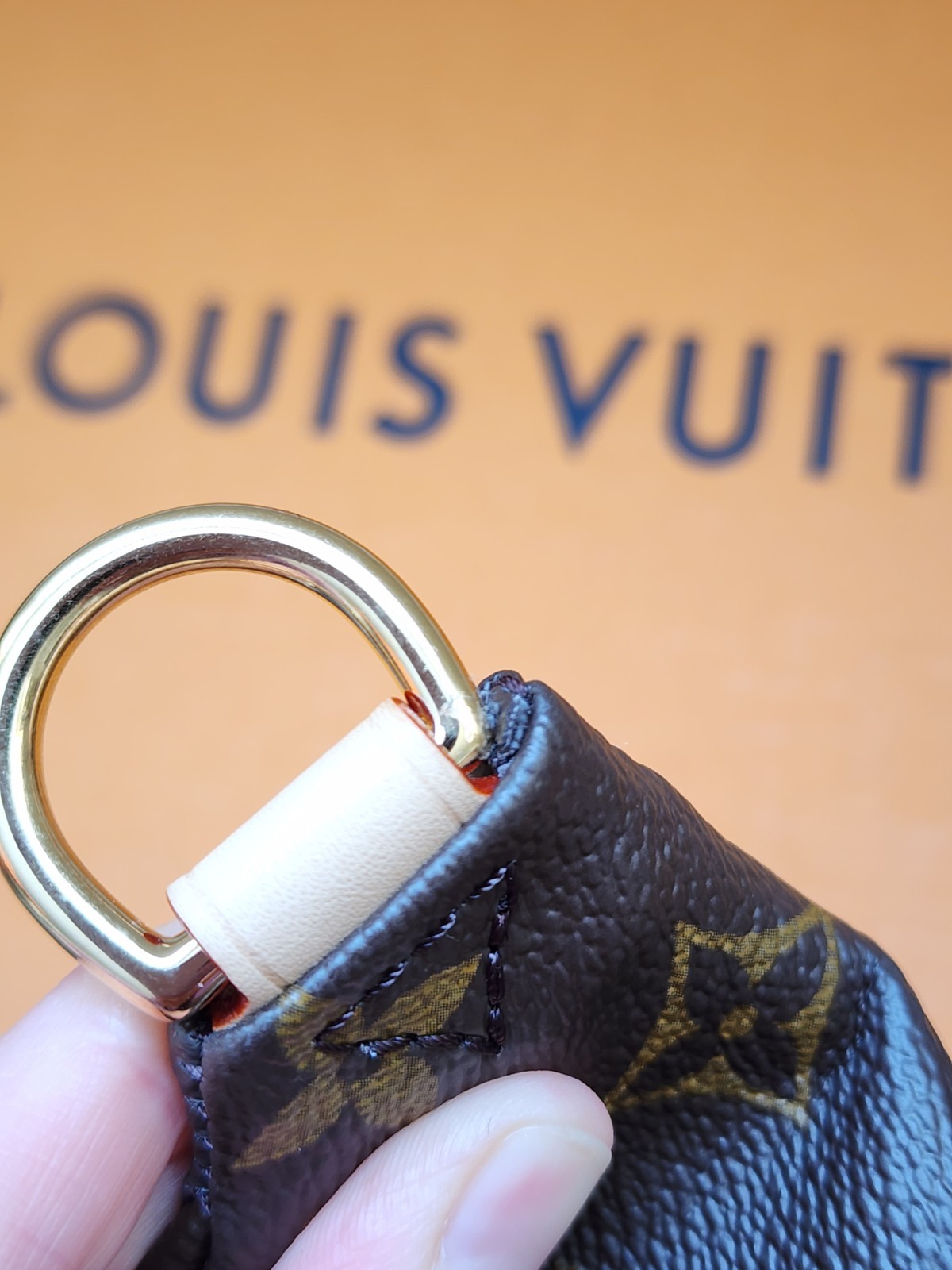 $2020 Brand New Authentic Louis Vuitton High Rise Monogram Belt Bag M46784