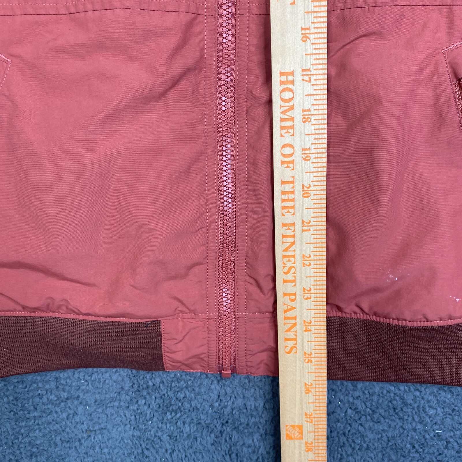 L.L. Bean Women Size Large Regular 3-Season Bomber Jacket Style 512691