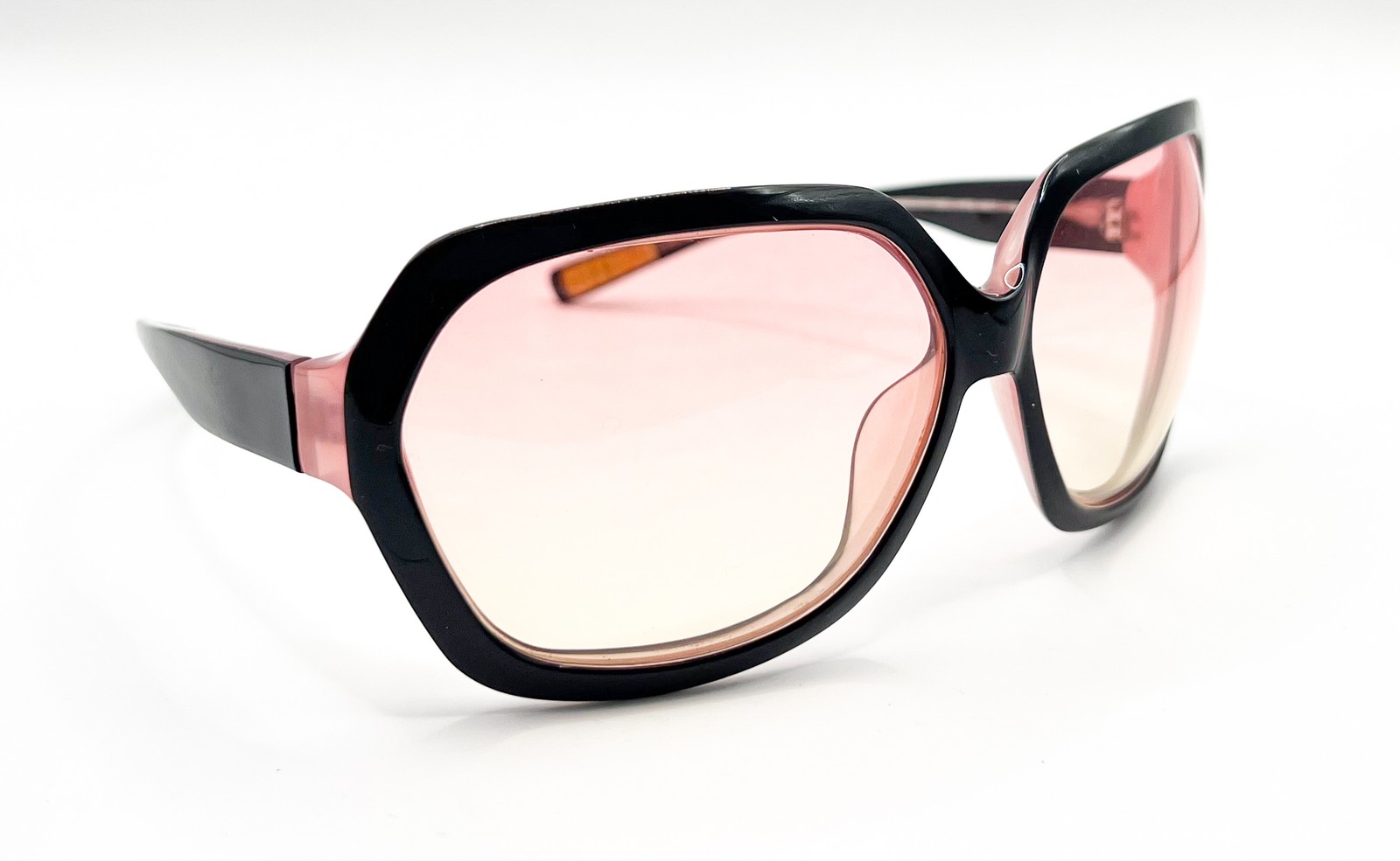 PAUL SMITH 367 OXPNK BLACK AUTHENTIC SUNGLASSES 66-13
