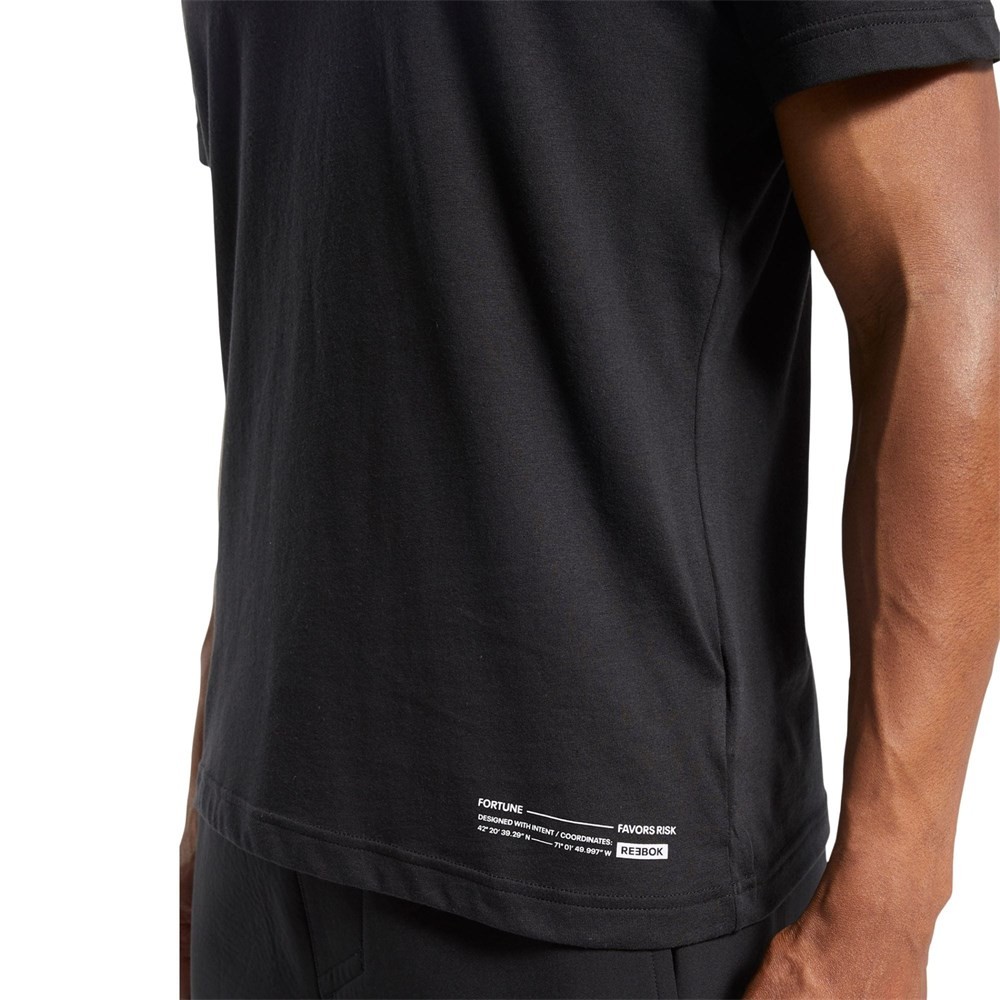 T-Shirt Reebok FS8563