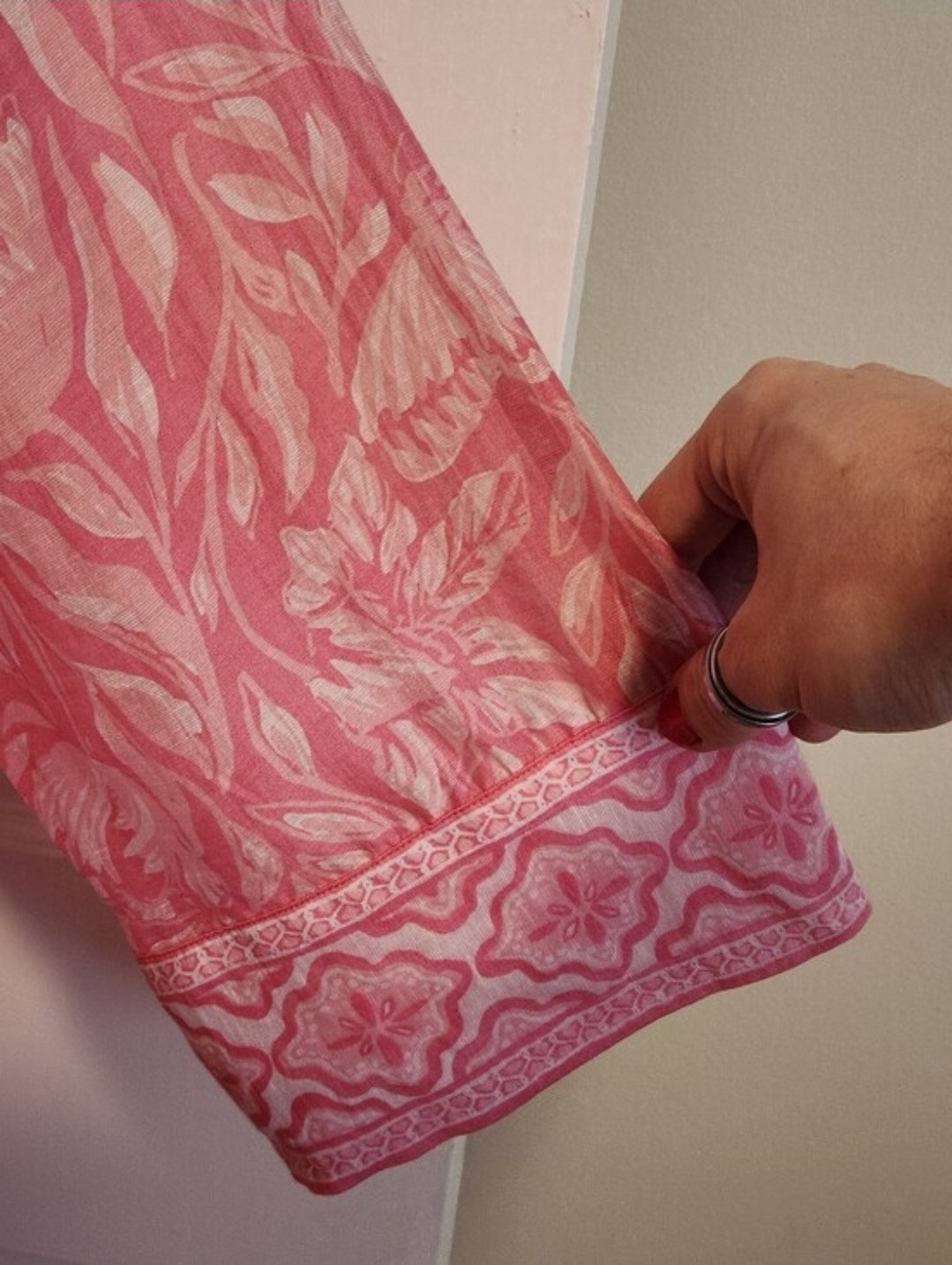 🆕️ 🌷SIZE 14 HTF Lilly Pulitzer🌷 – Daphnie Linen Blend Tunic Dress