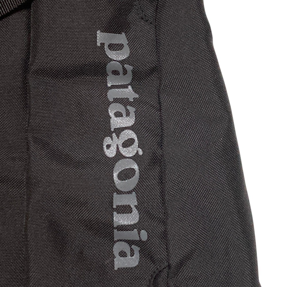 Patagonia Atom Sling 8L Sling Bag Shoulder Bag 48261 Black Unisex Women USED