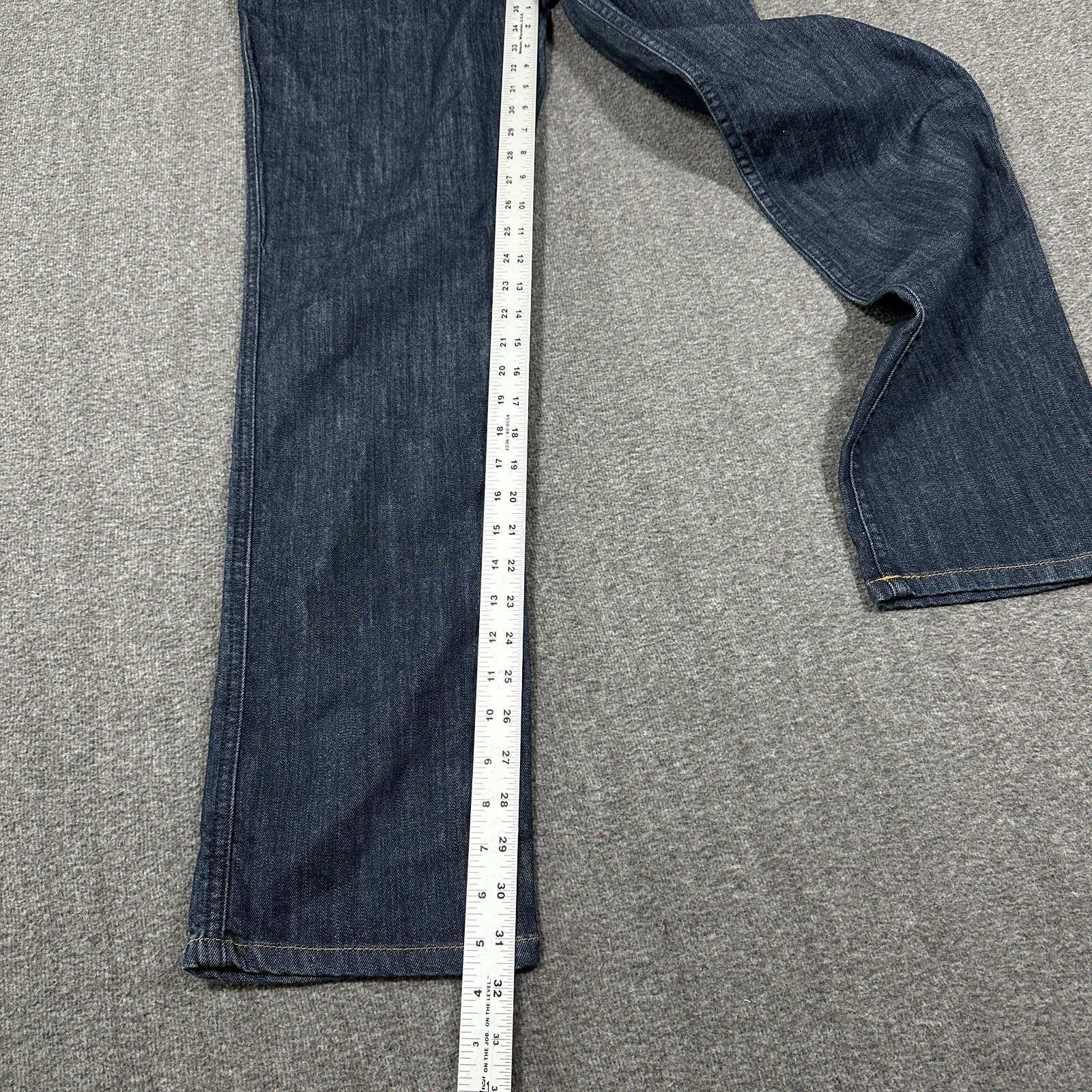 Carhartt FR Flame Resistant Rugged Flex Jeans Women Size 10 Reg Original Fit NWT