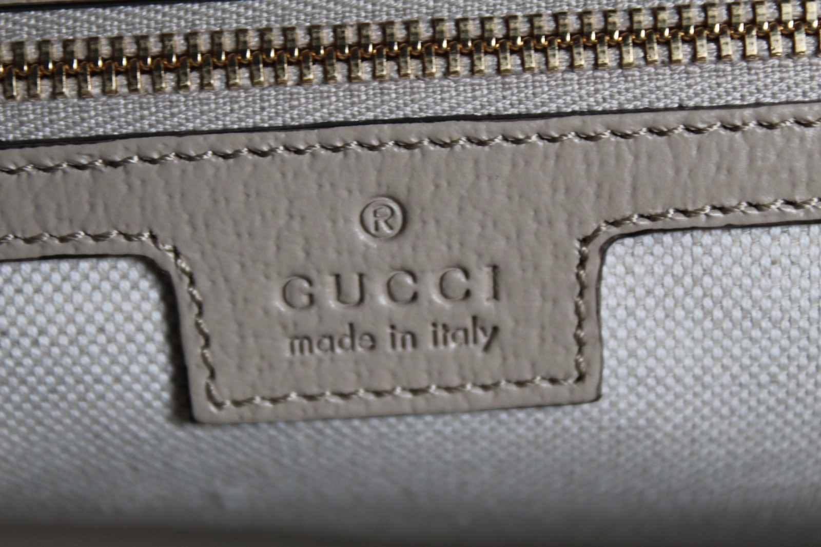 NWT Gucci GG Supreme Monogram Web Ophidia Shopping Tote Shoulder Bag 631685