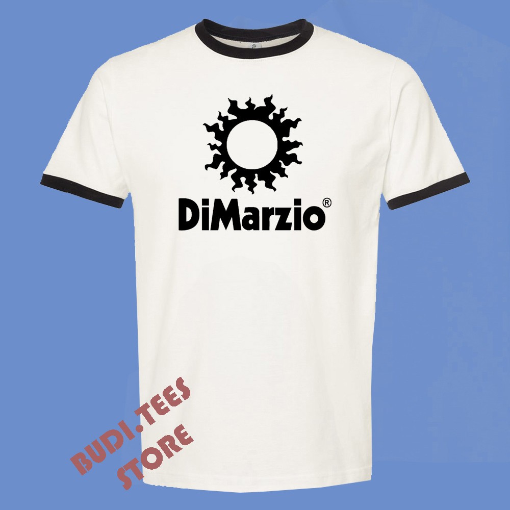 Dimarzio Guitar Men’s Ringer Black Size S-3XL