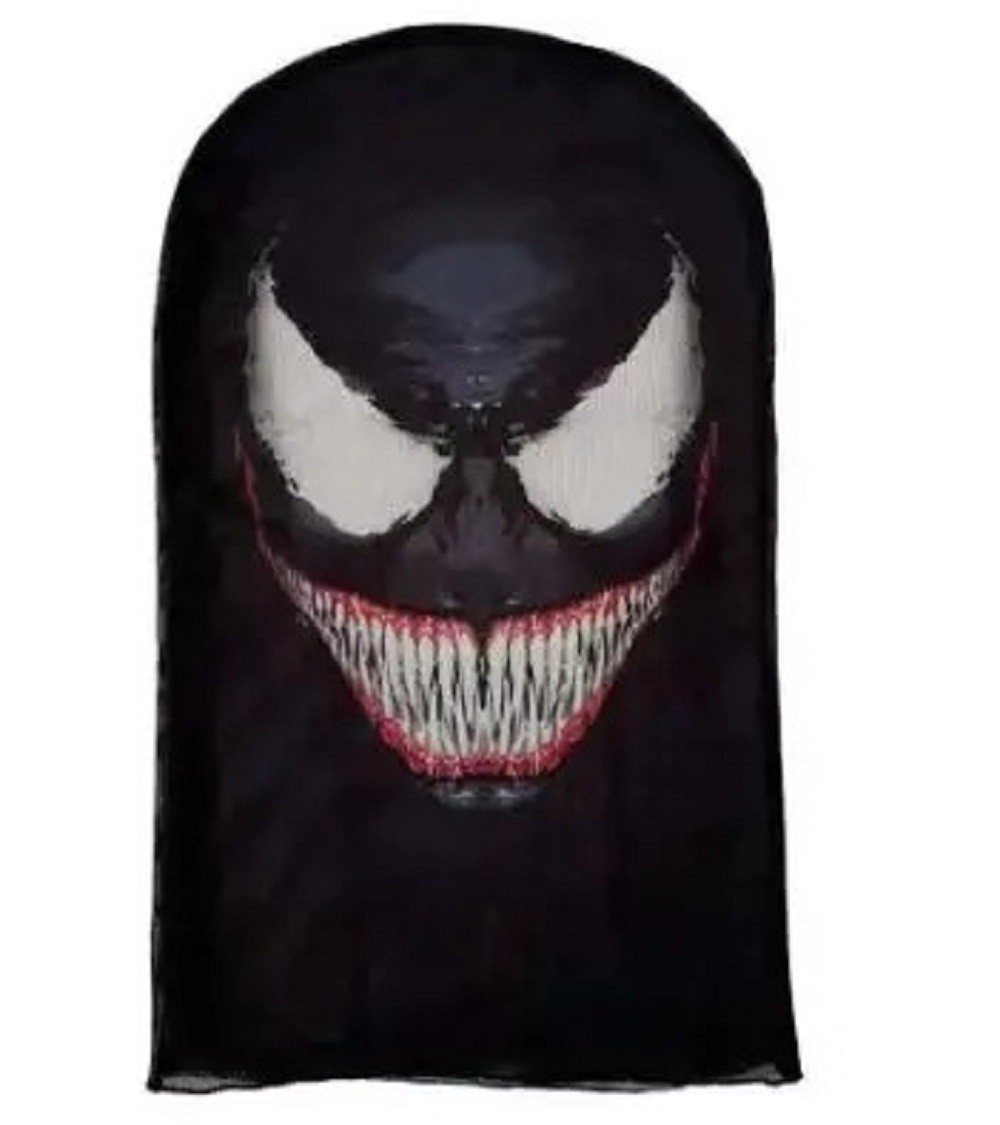 Cosplay Breathable sun-protection Mask Full Celebrity Face Rapper holloween