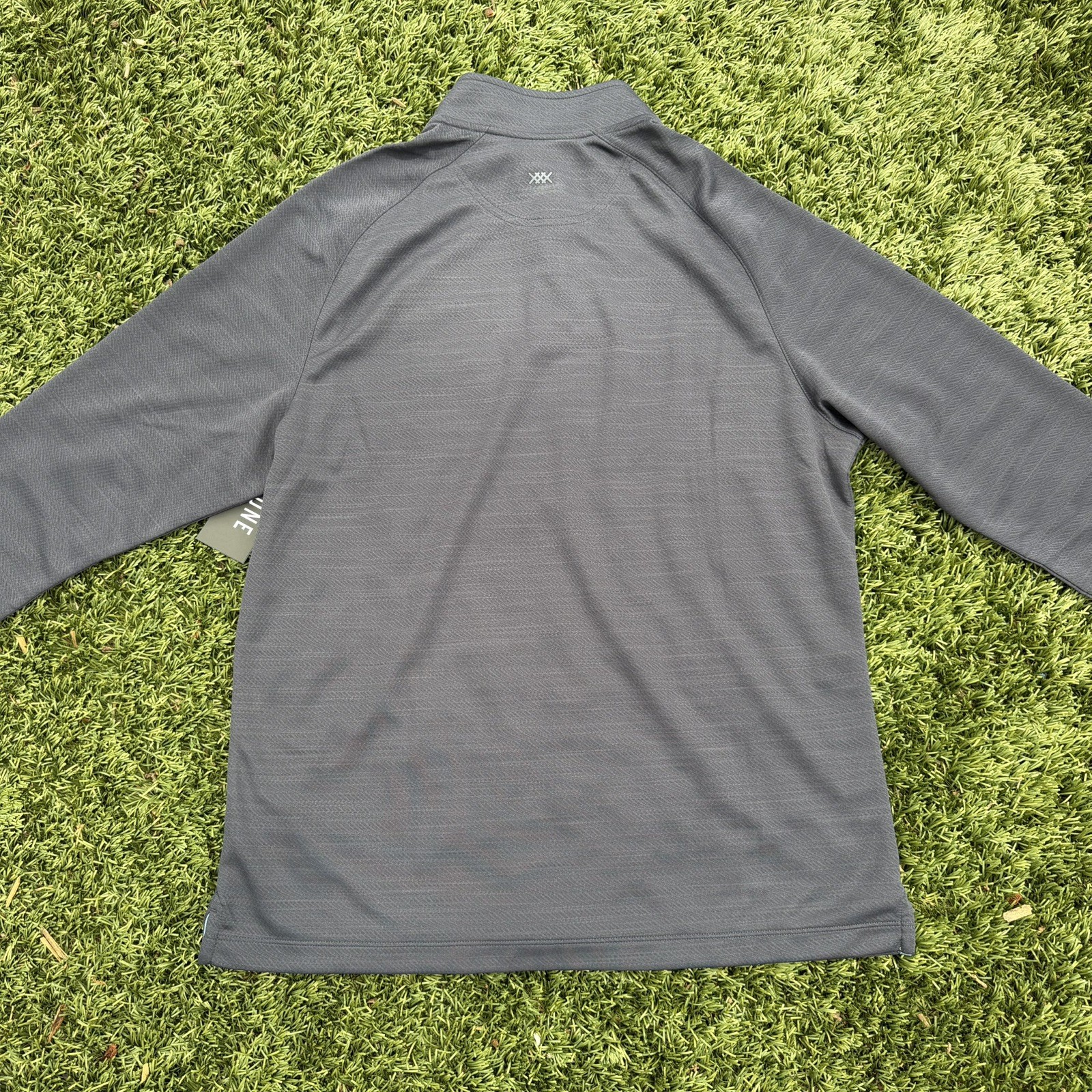 Rhone Clubhouse Pullover in True Navy Size Small NWT MSRP $118 Lightweight Golf