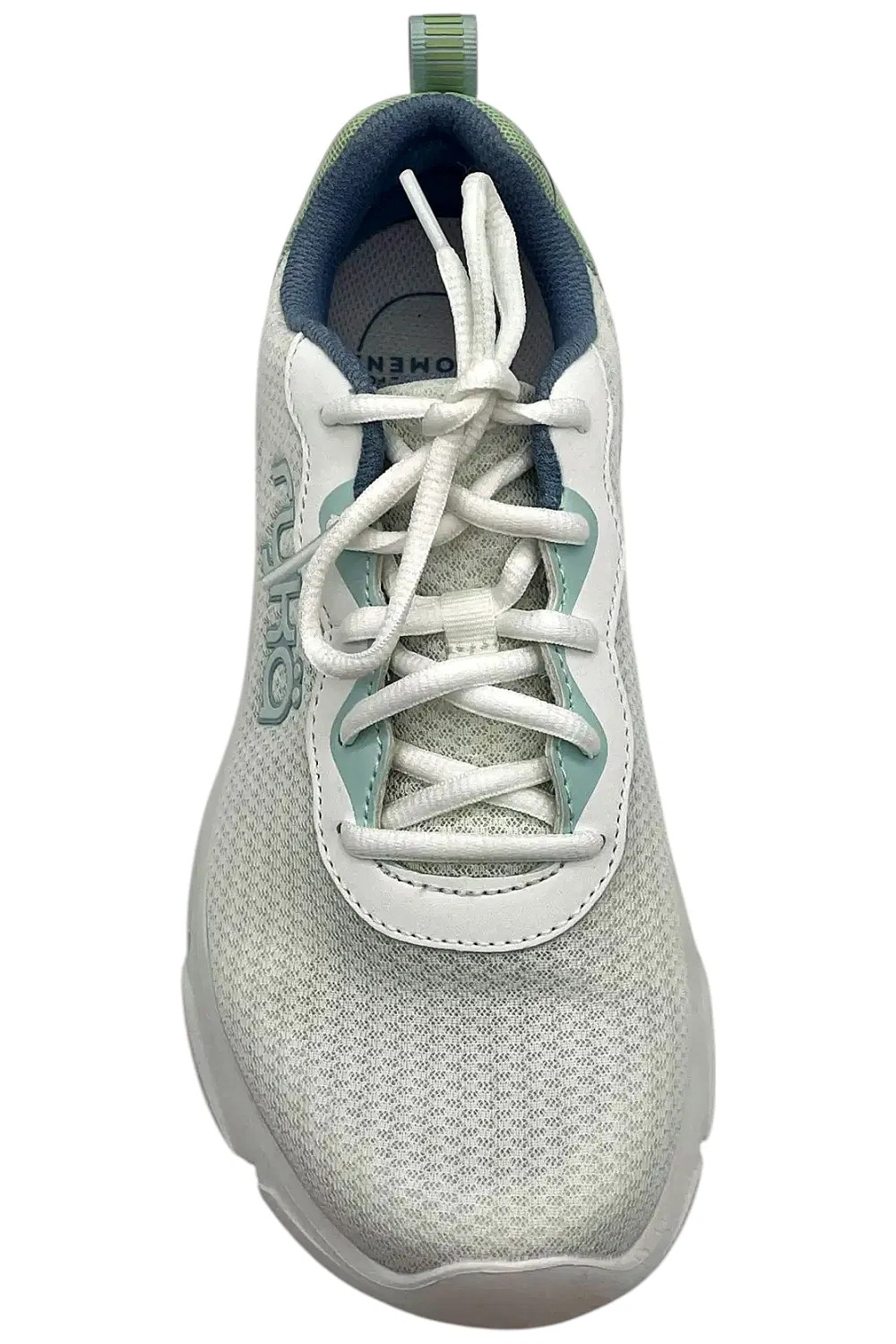 Ryka Women’s Max Cushion Mesh Washable Sneakers-Glide Brilliant White