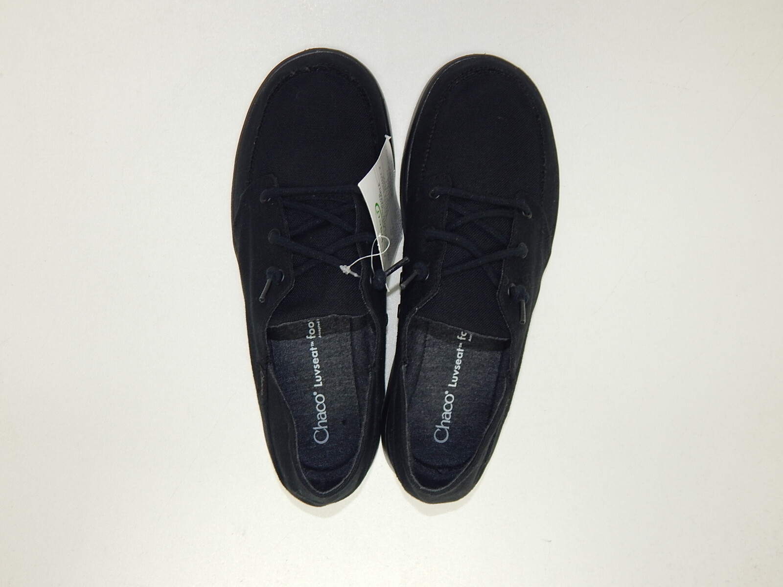 Chaco Chillos Sneaker Size US 9 M EU 42 Men’s Casual Shoe Triple Black JCH108531