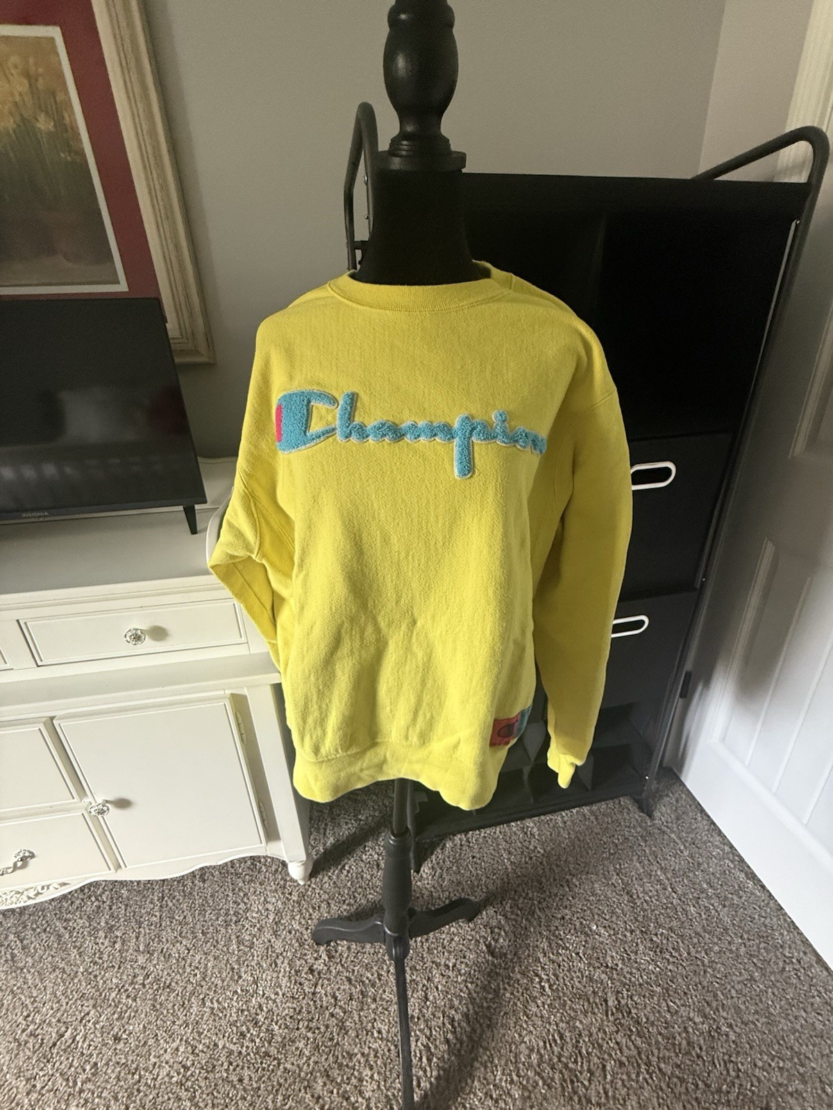 Champion crew Sweatshirt