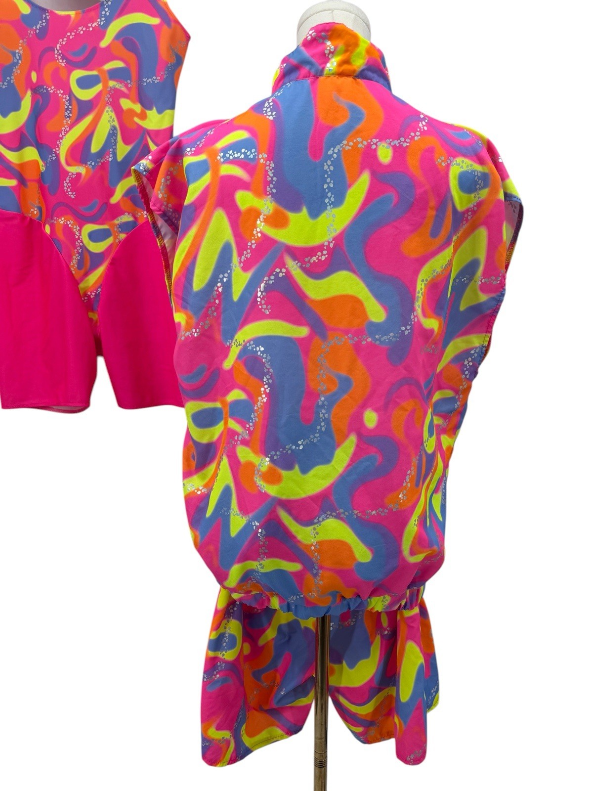 Barbie the Movie Ken & Barbie Halloween Costume Adult 38-40 Medium