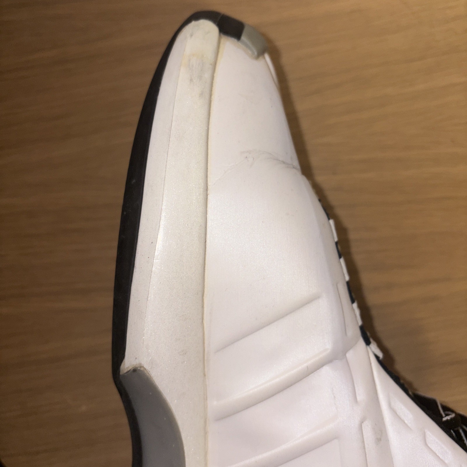 MENS ADIDAS Crazy 1 WHITE KOBE STORMTROOPER Basketball Shoes SIZE 10 2013