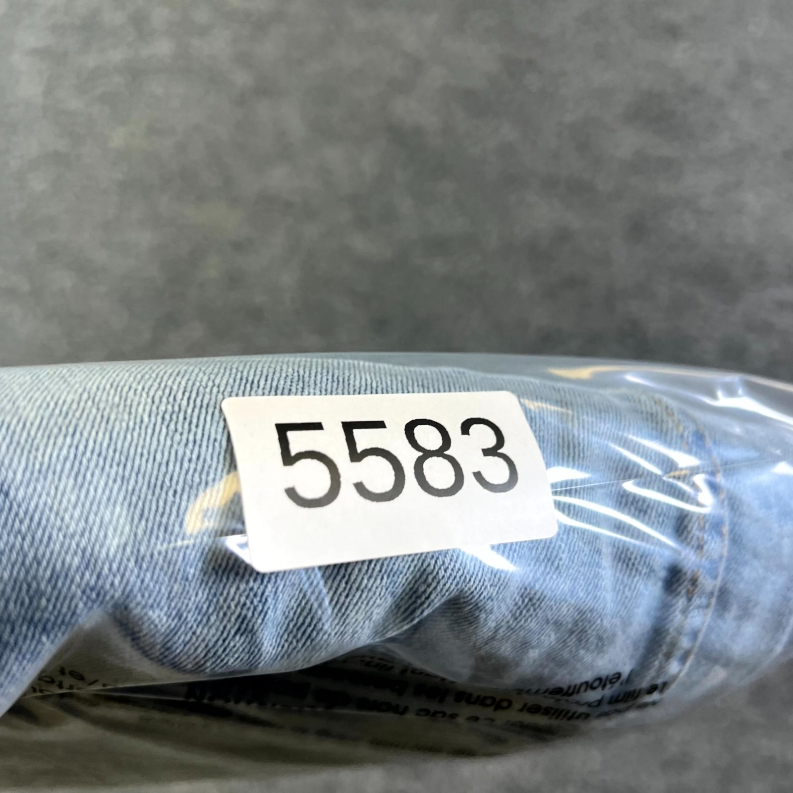 Levi’s 410 Jeans Men’s 36×34 Blue Denim Cotton 5-Pockets Straight Leg Streetwear