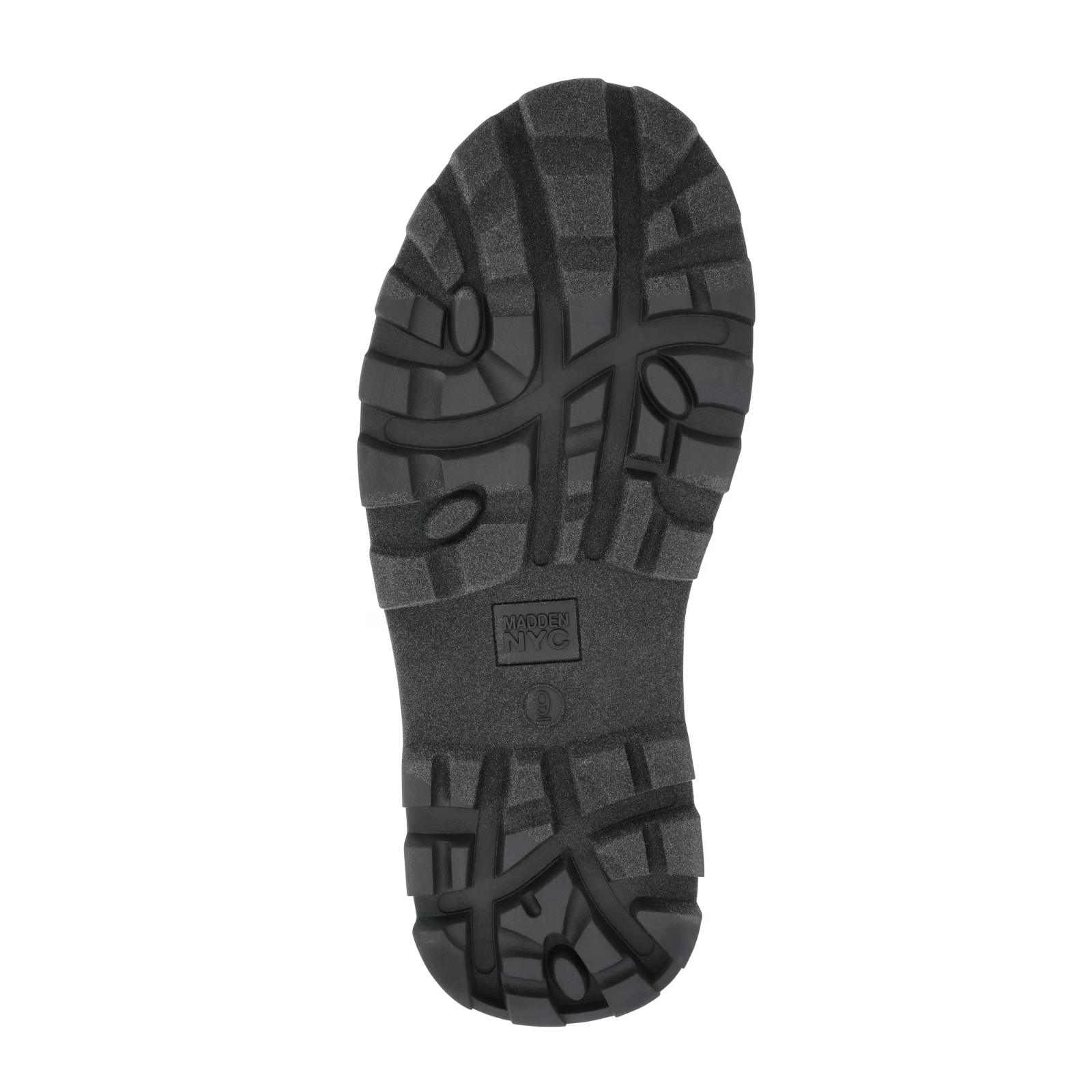 Madden NYC Women’s Puffy Cozy Mule Size 7
