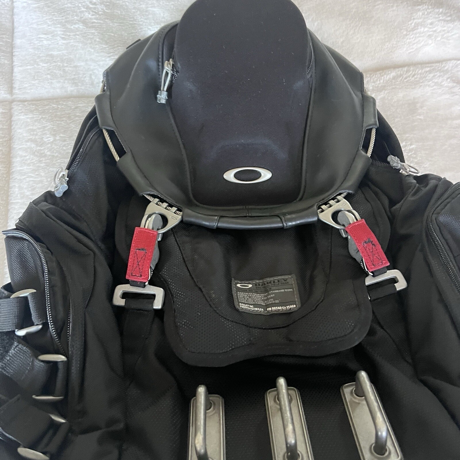 OAKLEY Kitchen Sink 34L Backpack 17″ Laptop Tactical Hiking Back Pack 20-S1242-0