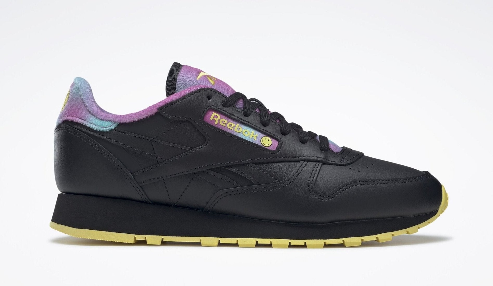 [100039146/FZ5806] MENS REEBOK CLASSIC LEATHER ‘SMILEY 50TH ANNIVERSARY’
