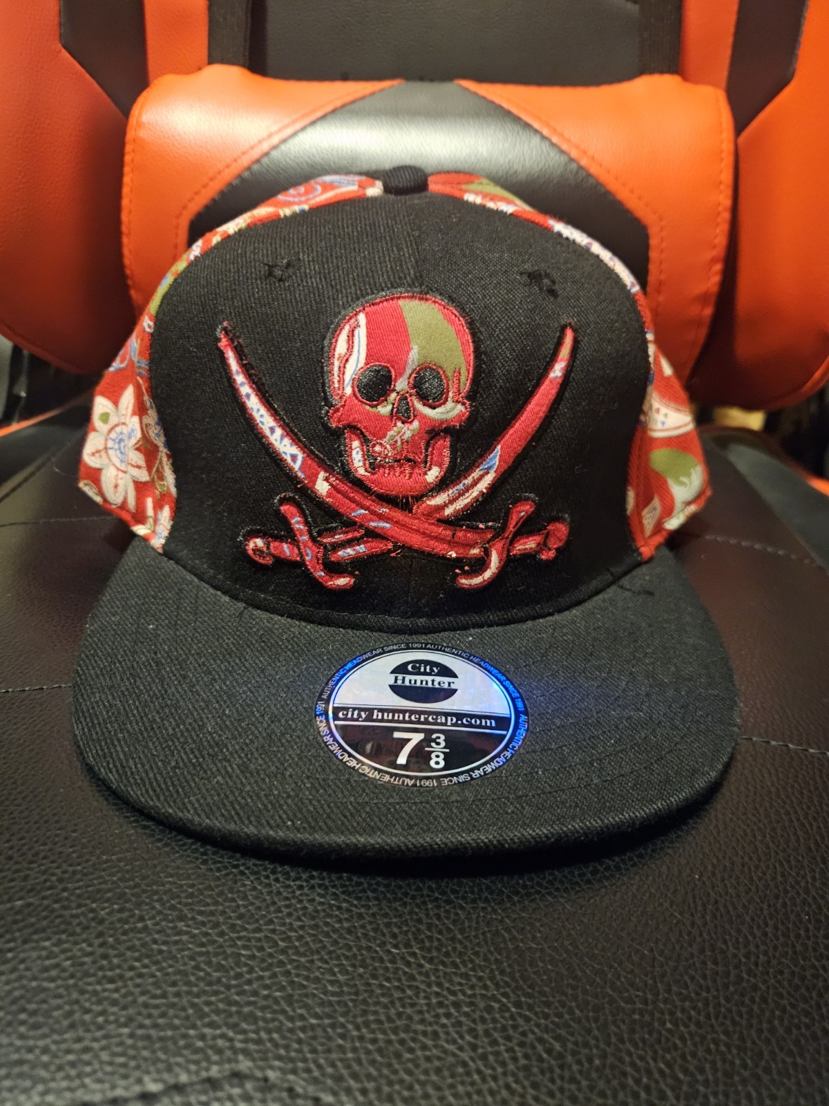 G-Unit Rare Caribbean Millionaire Vintage Y2K Fitted Hat