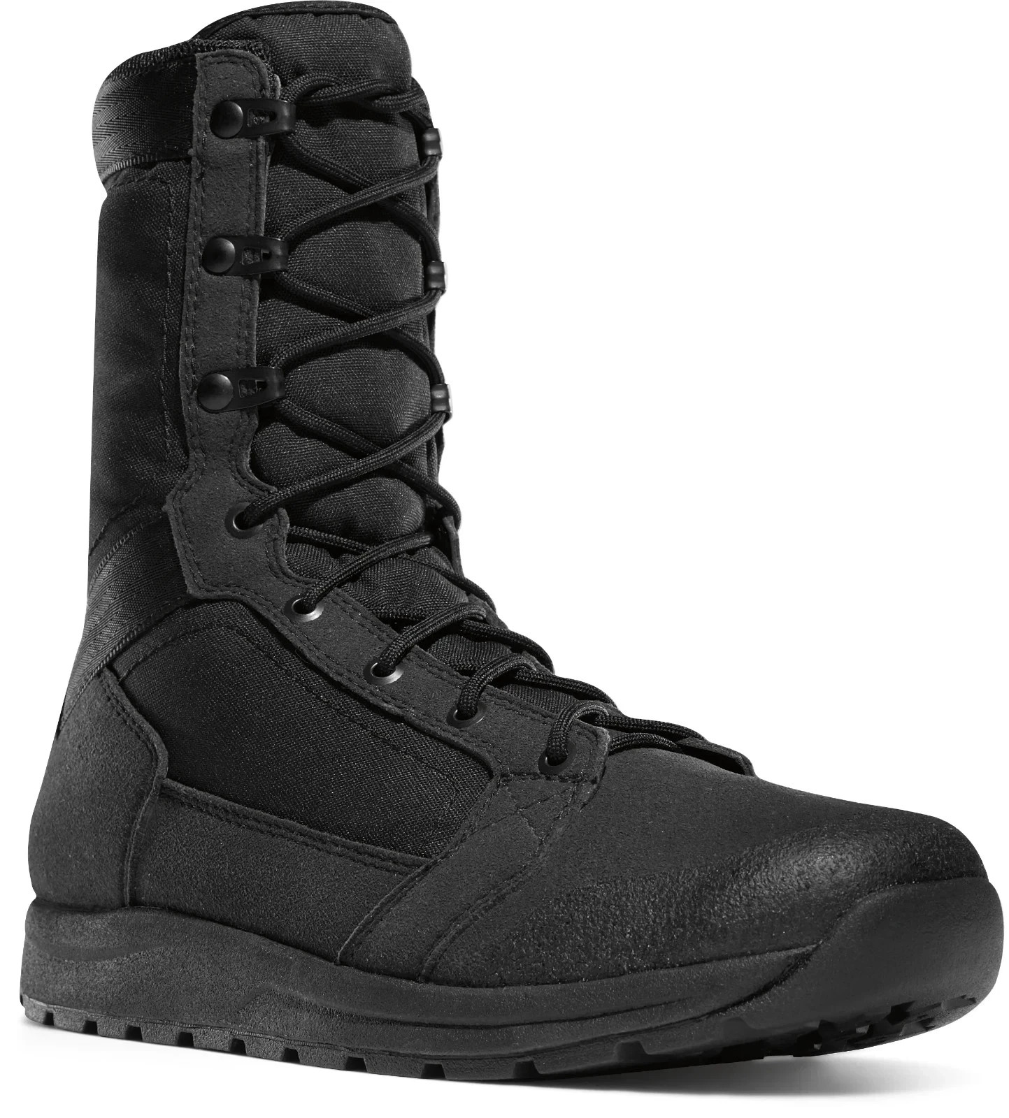 Danner Tachyon 8″ Black Hot Tactical Boots – 50120
